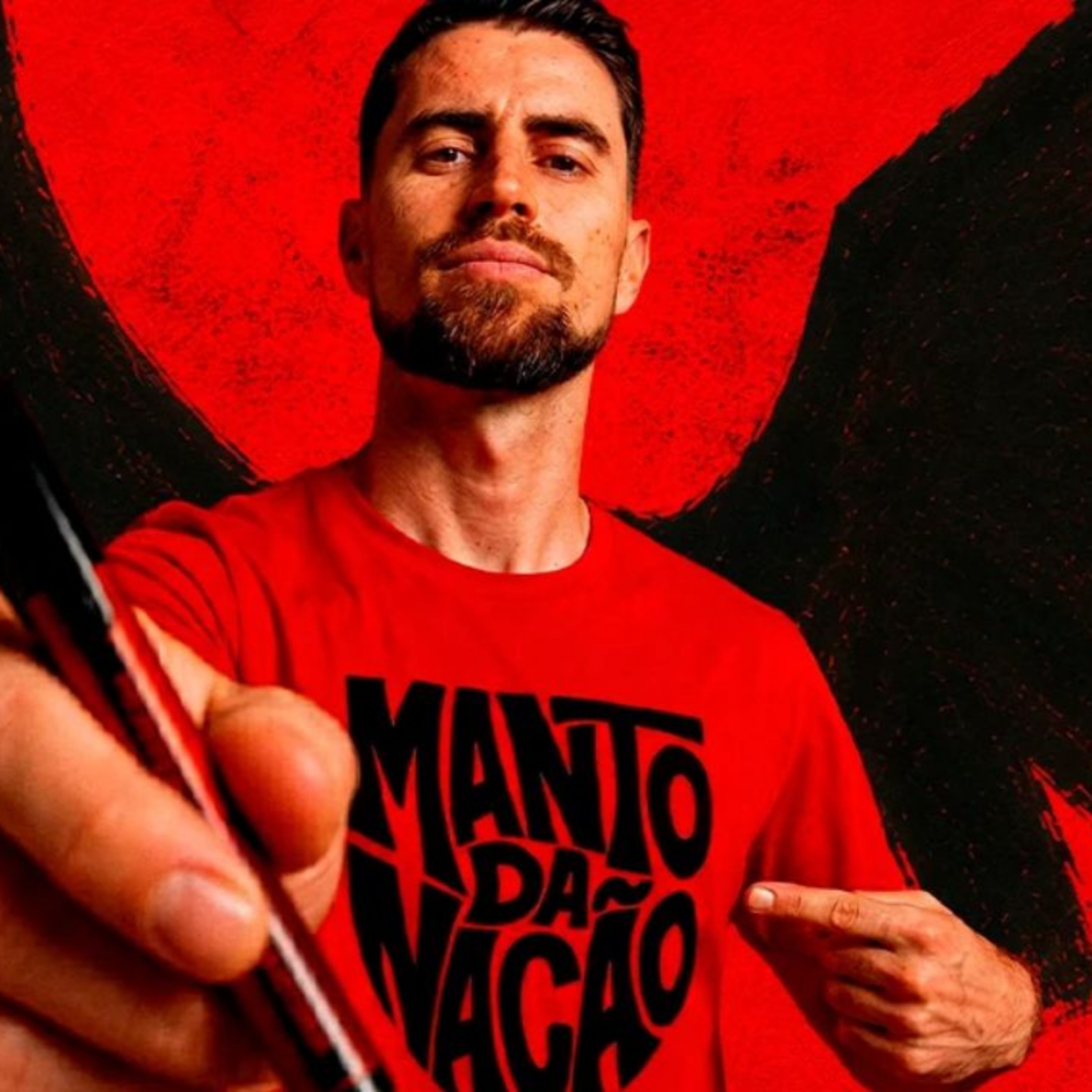 Flamengo lança Manto da Nação e torcida vai criar a próxima camisa episode artwork