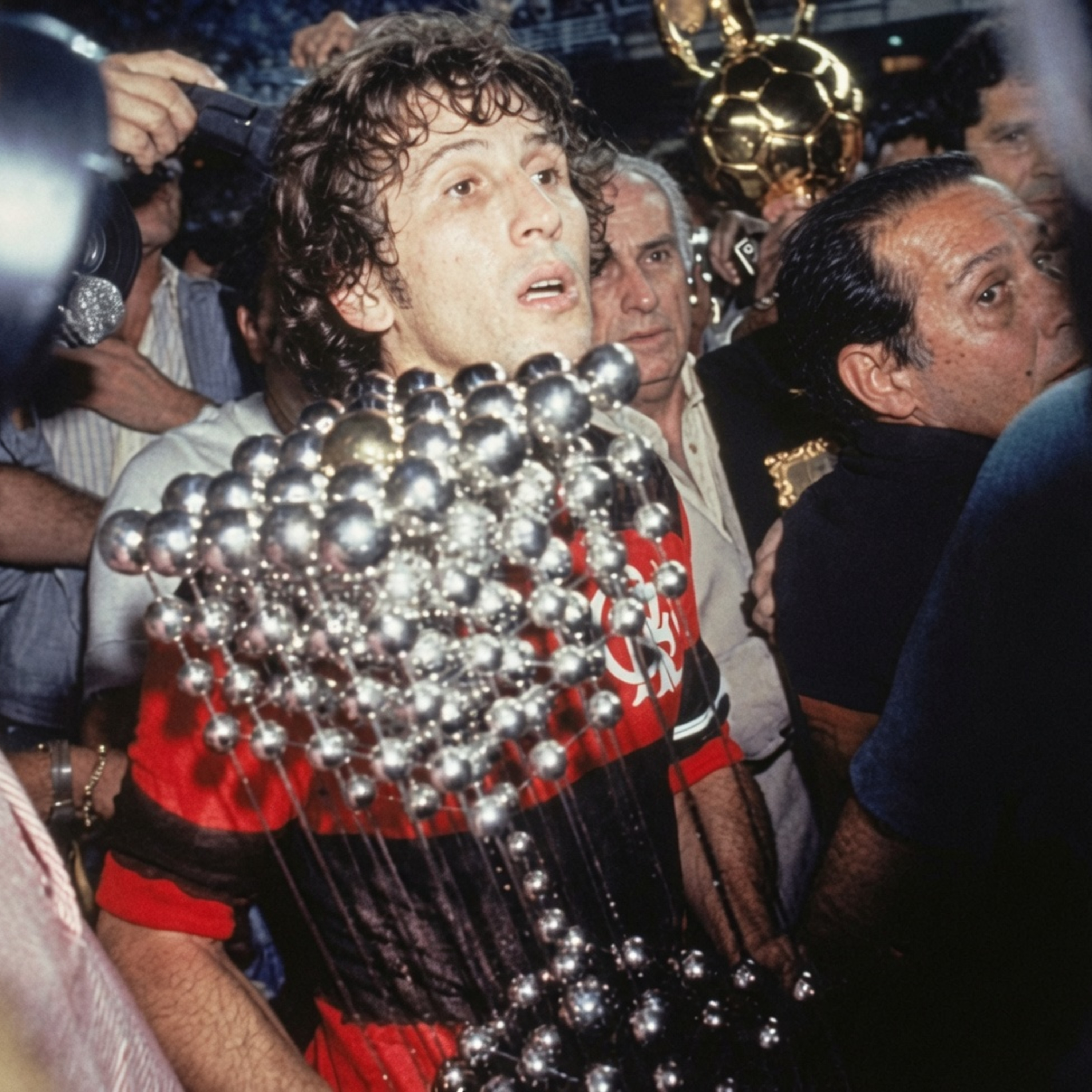 Justiça aceita recurso do Flamengo e impede entrega da Taça das Bolinhas ao São Paulo episode artwork