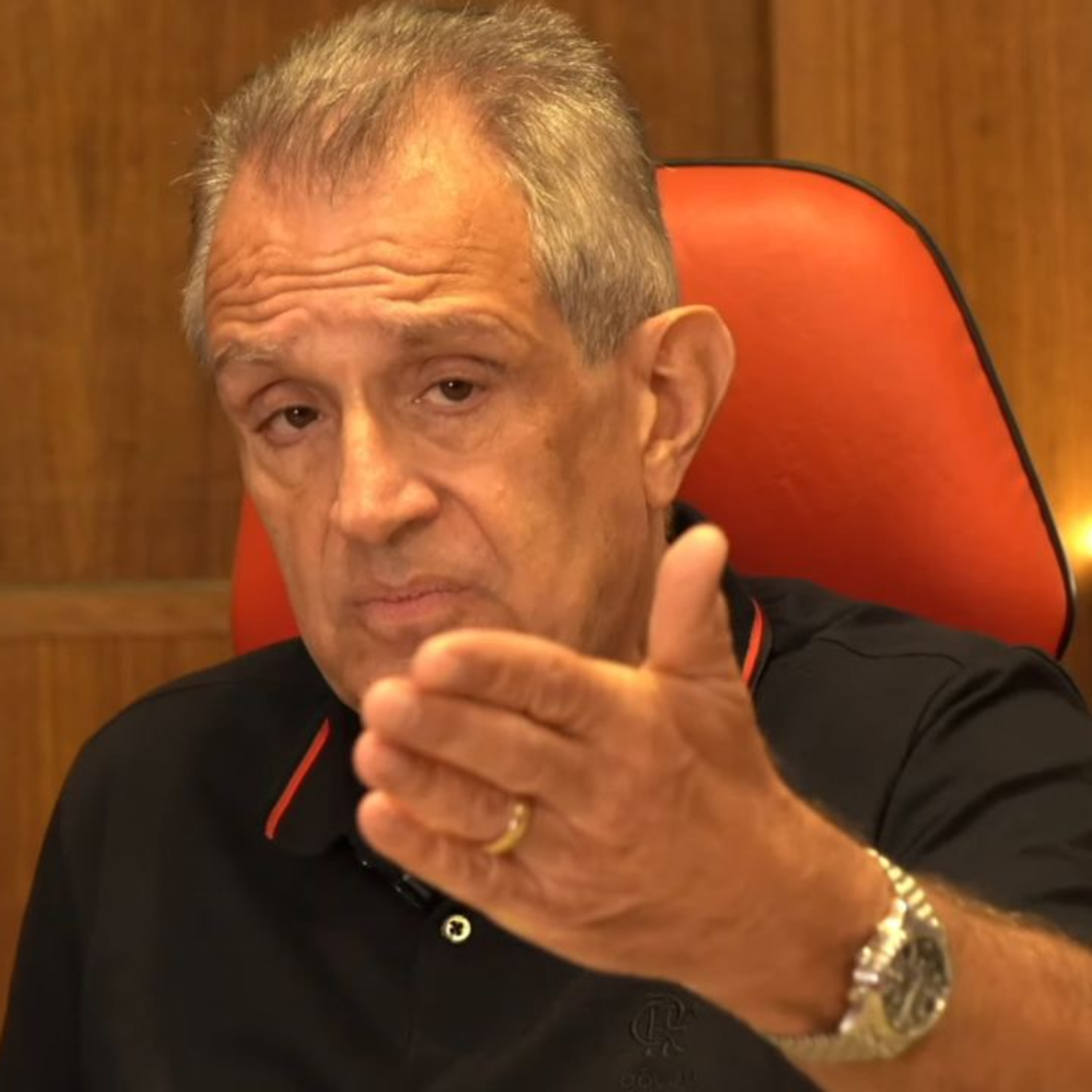 Bap revela bastidores da demissão de Filipe Luís e expõe crise no planejamento do Flamengo episode artwork
