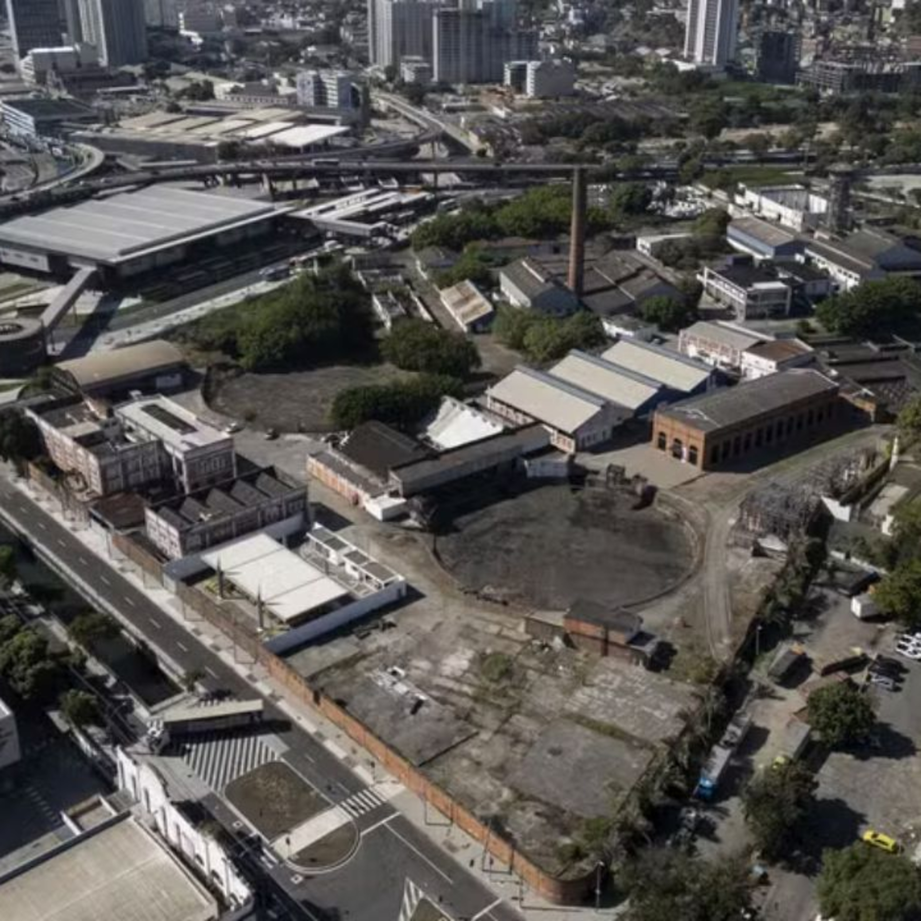 Estádio do Flamengo: veja os detalhes do novo entrave com a Naturgy no Gasômetro episode artwork
