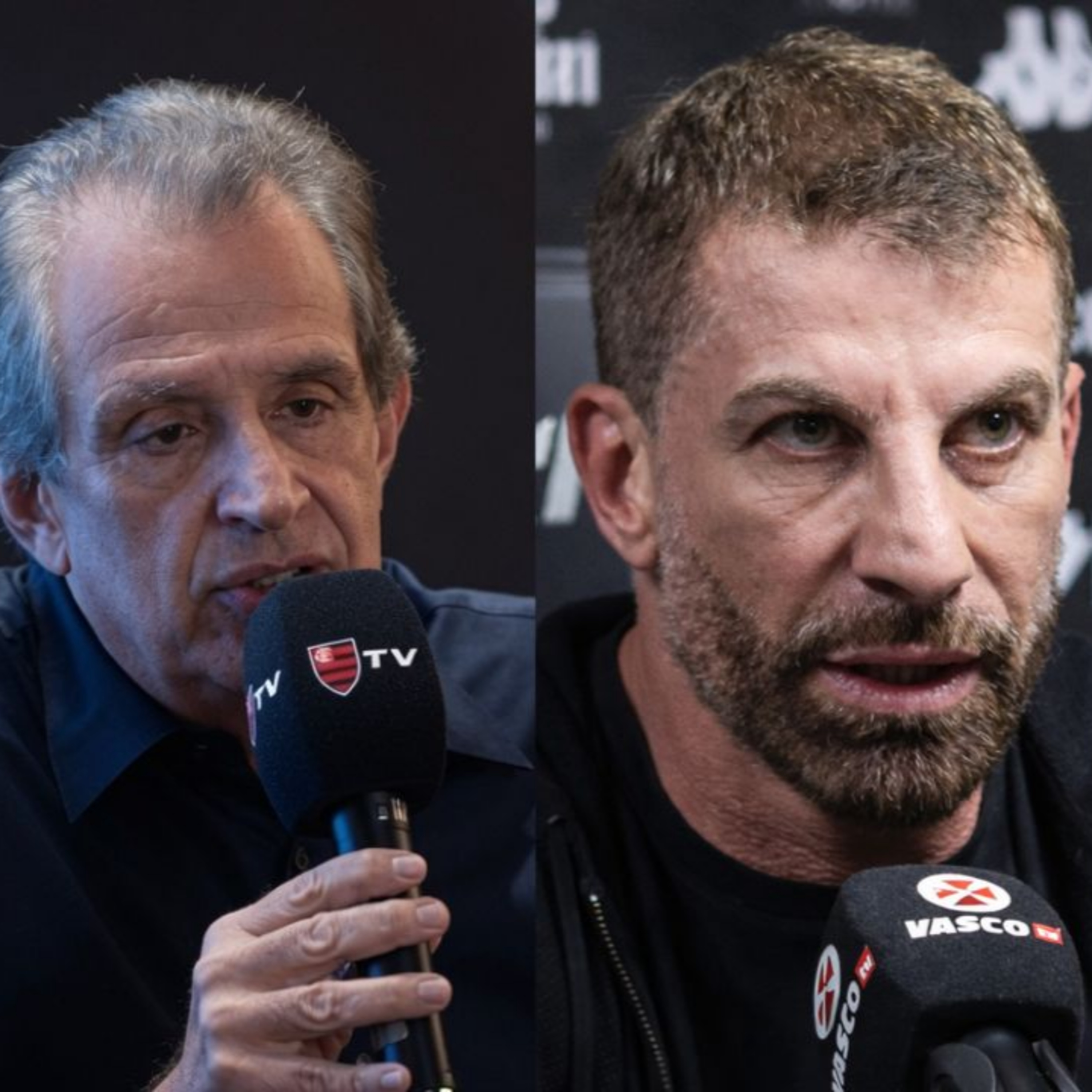 Bap critica SAF do Vasco e vê conflito de interesse com Leila e Palmeiras episode artwork