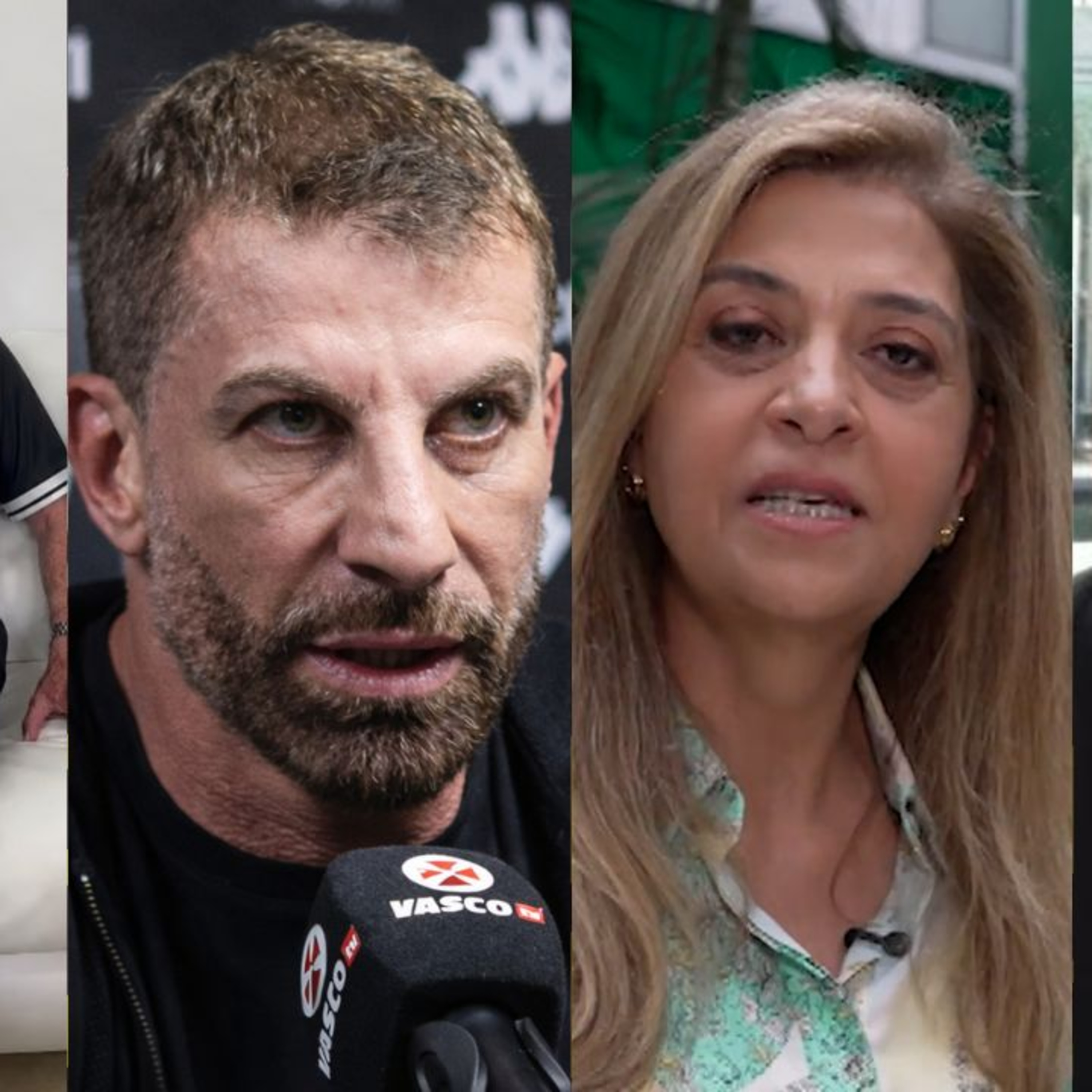 SAF do Vasco, Leila e Palmeiras: o conflito de interesse que o futebol precisa encarar episode artwork
