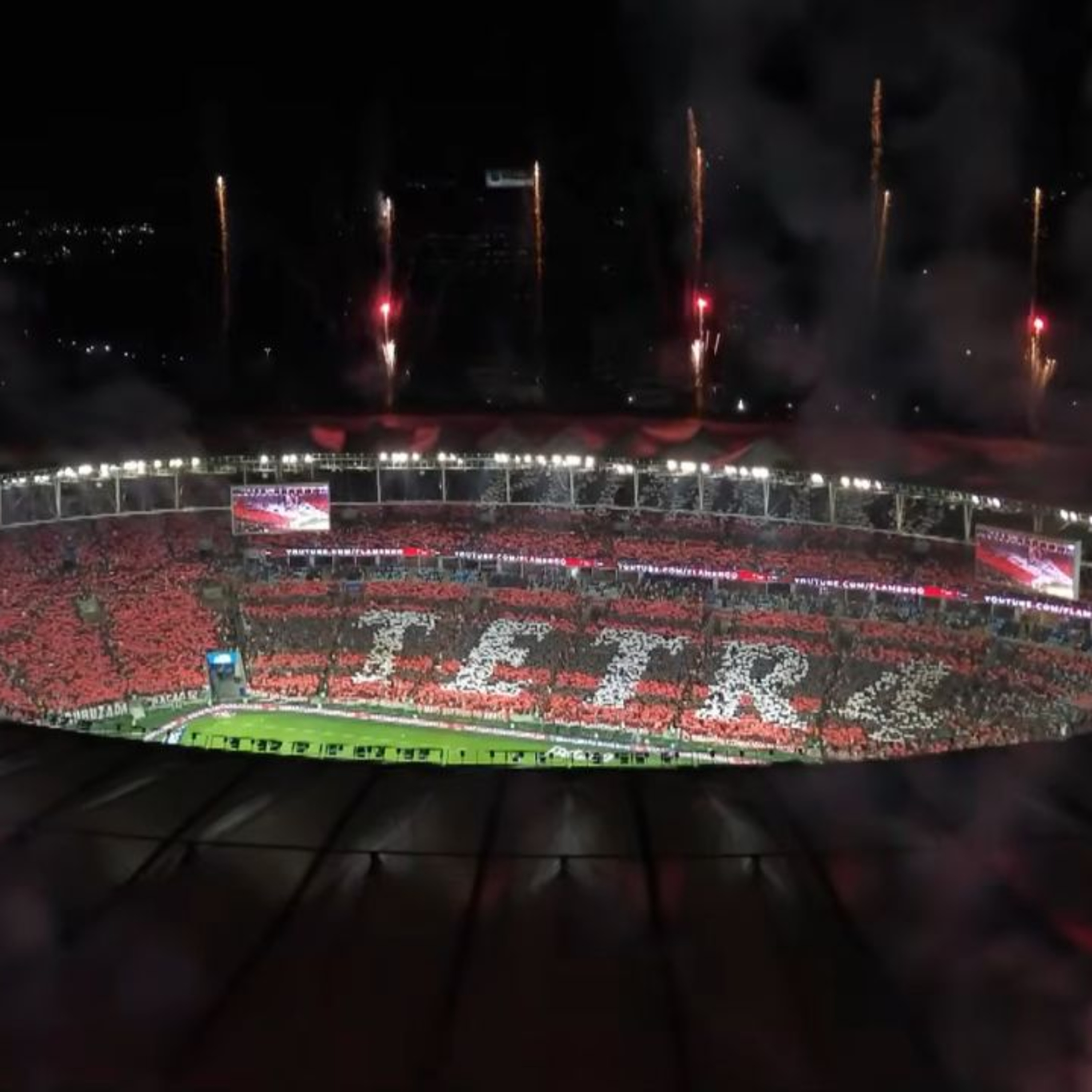 Fifa pressiona pelo Maracanã e pode prejudicar Flamengo e Fluminense em 2027 episode artwork