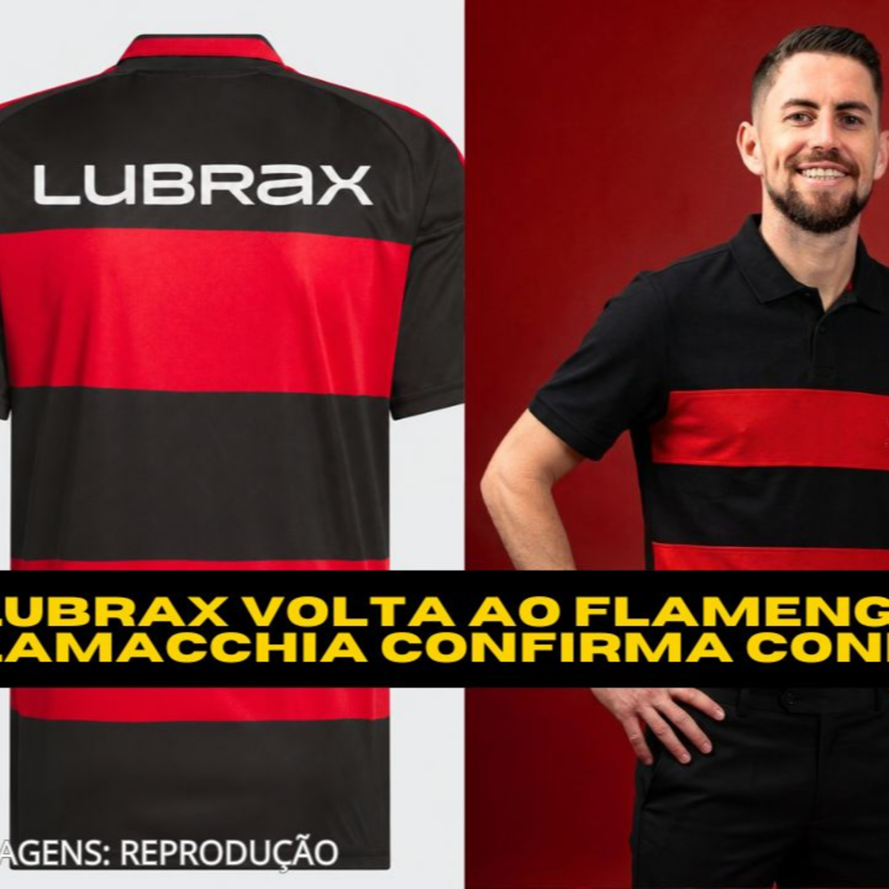Lubrax volta ao Flamengo, advogado de Lamacchia confirma conflito de interesse e agentes vão à CBF episode artwork