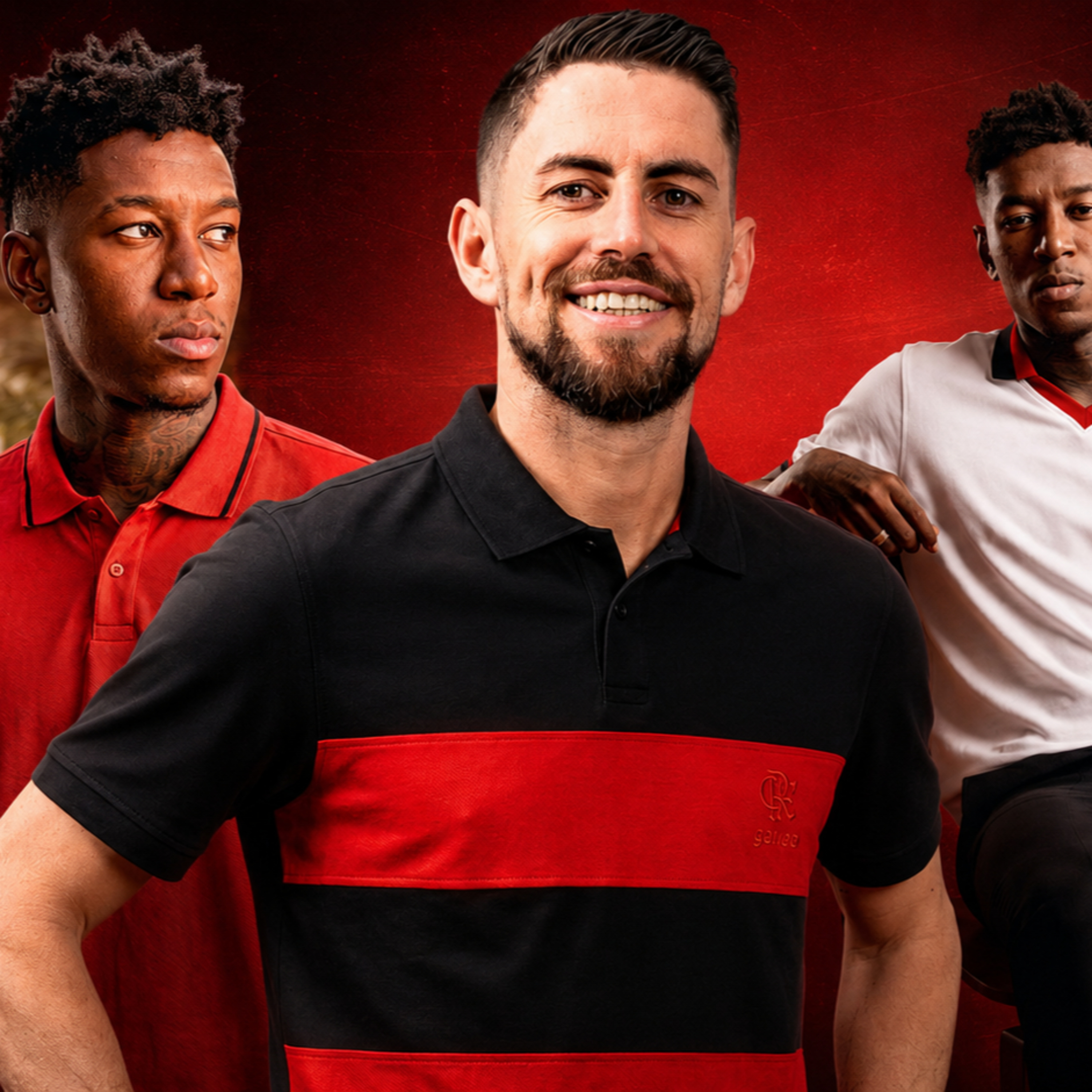 Flamengo lança nova coleção "Gávea" com peças premium e preços que chamam atenção episode artwork