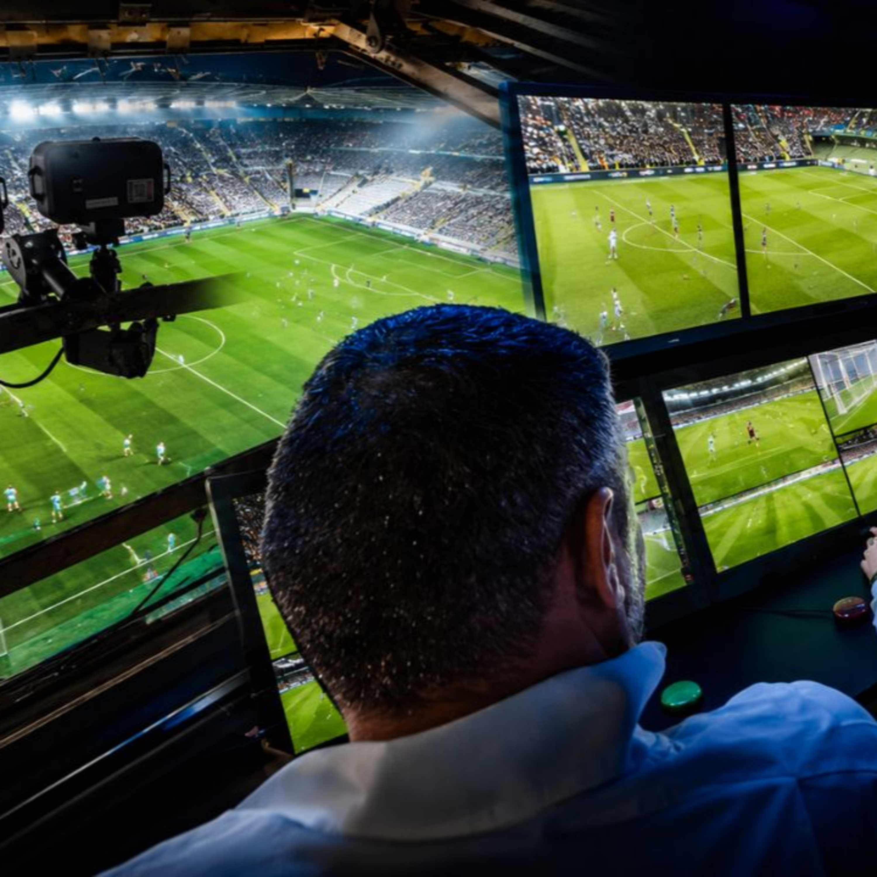CBF muda regras no meio do Brasileirão e terá impedimento semiautomático sem chip na bola episode artwork