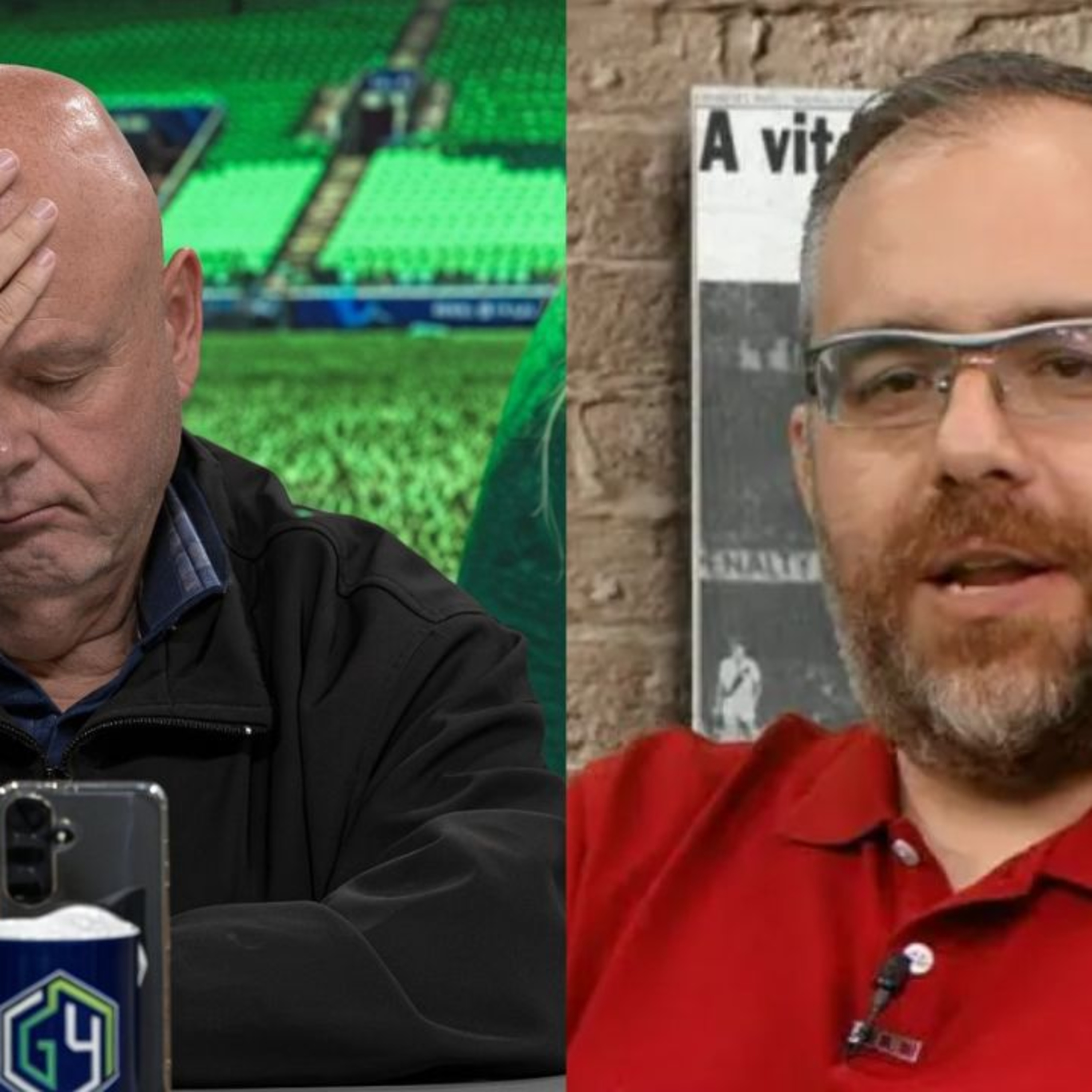 Massini cria teoria contra o Flamengo e Vessoni defende calote no Band Esporte episode artwork
