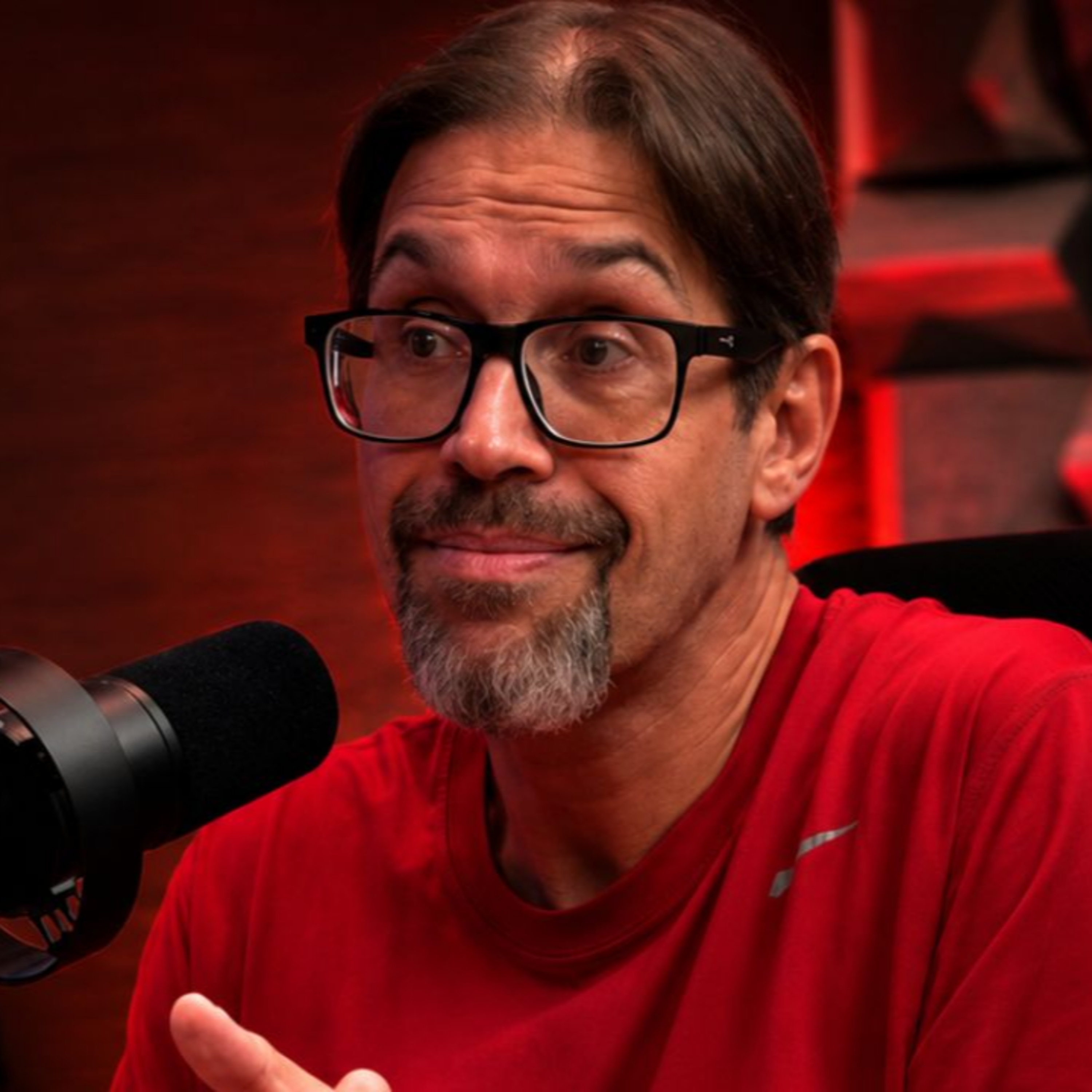 Rafael Marques detona o jornalismo esportivo que se rendeu ao ódio das redes episode artwork