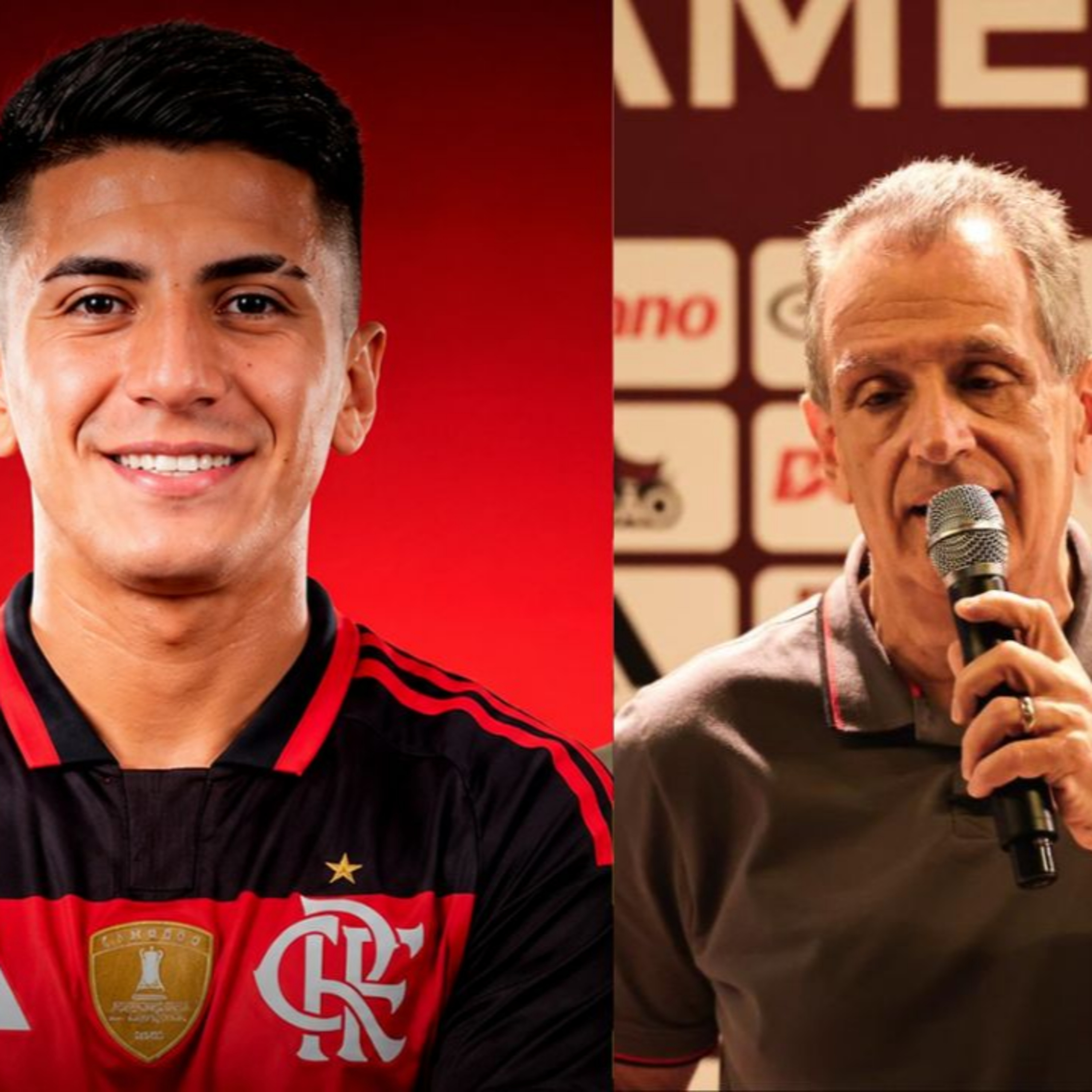 Bap abre o jogo sobre Almada e desmonta narrativa de Flamengo quebrado episode artwork