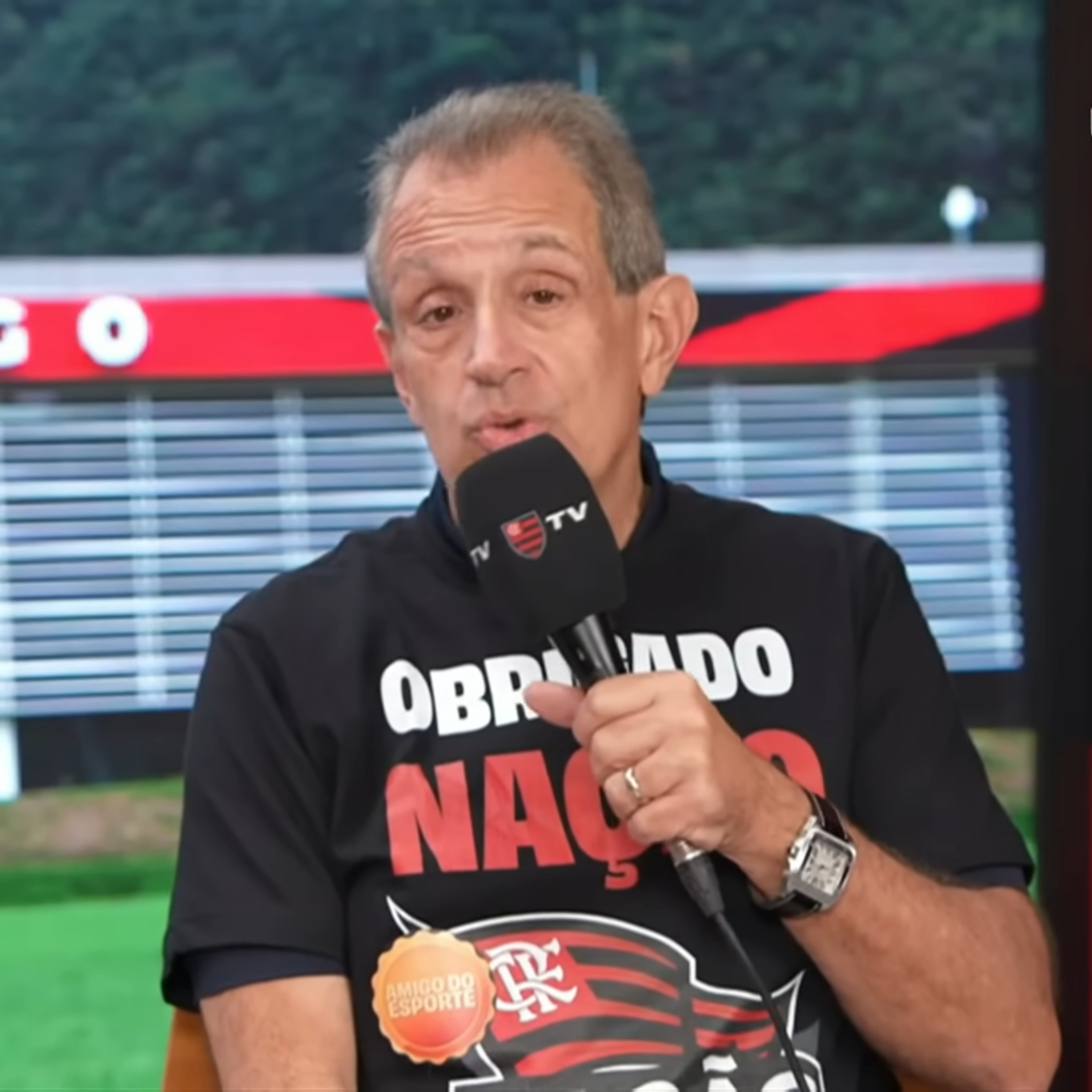 Flamengo enfrenta pressão de empresários e tenta impor teto de 7% para comissões no mercado episode artwork