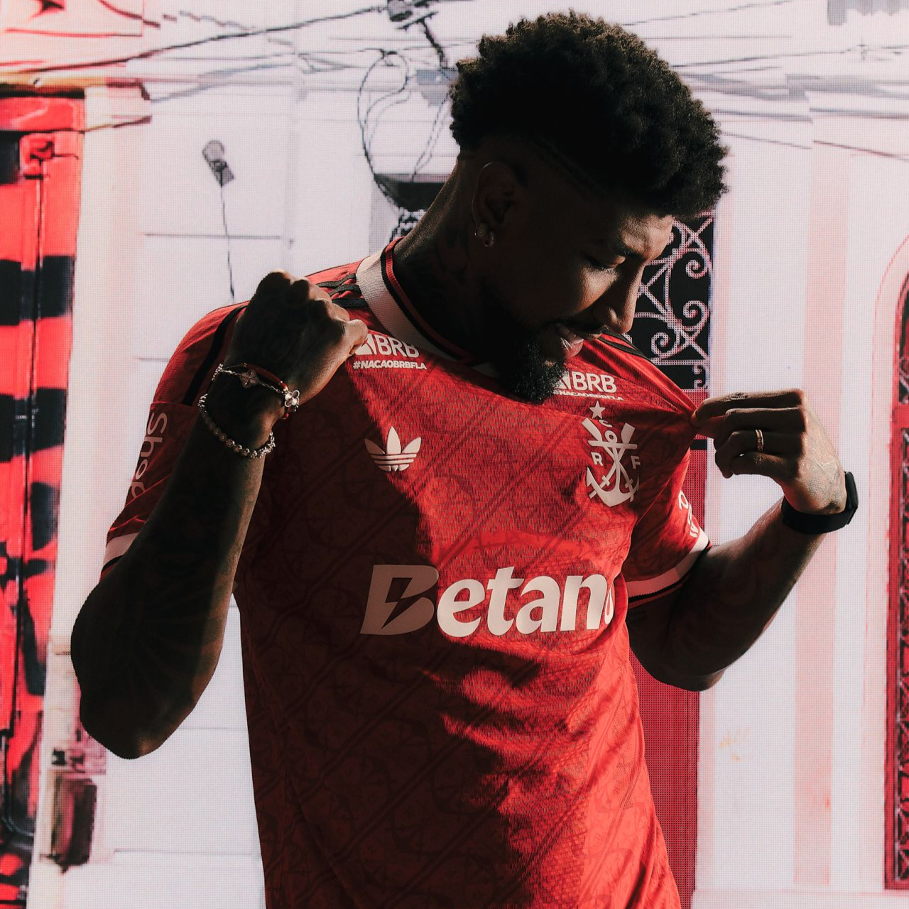  Arbitragem porca ganha defesa da imprensa palmeirense e Flamengo lança camisa III episode artwork