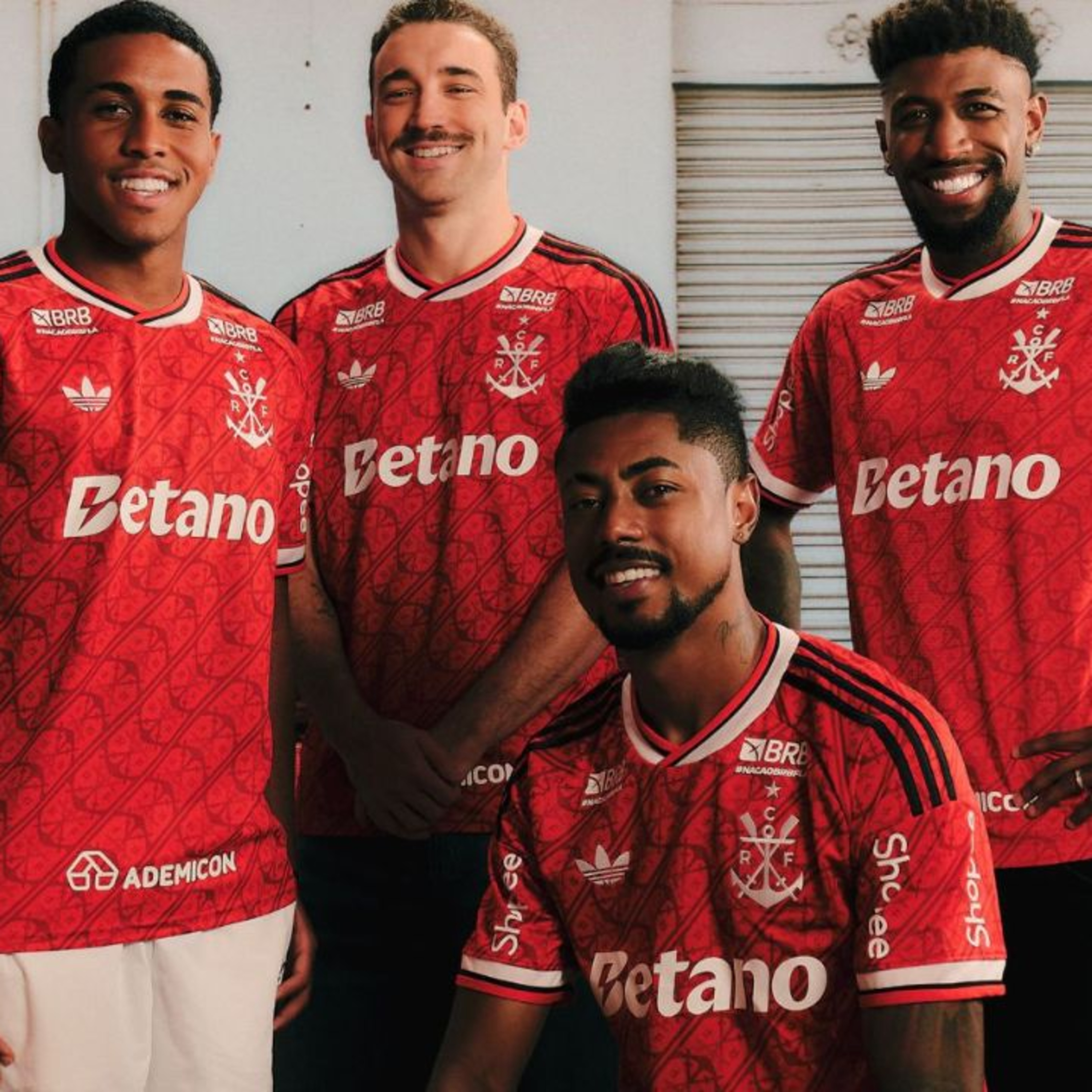 Nova camisa 3 do Flamengo 2026: detalhes, versões e preços do Manto vermelho episode artwork