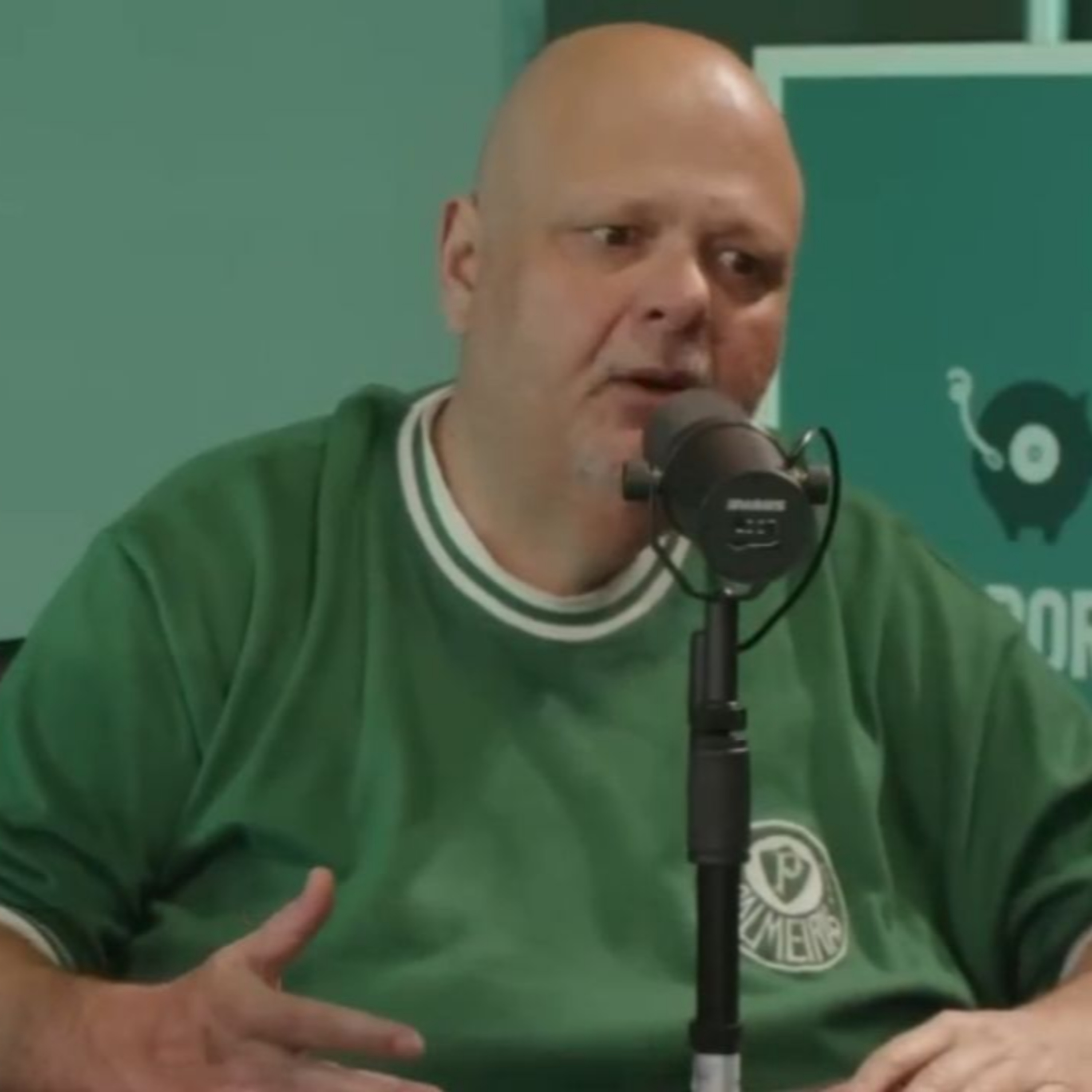 Deu chilique! Massini mudou o critério? As contradições nas análises de Flamengo e Palmeiras episode artwork