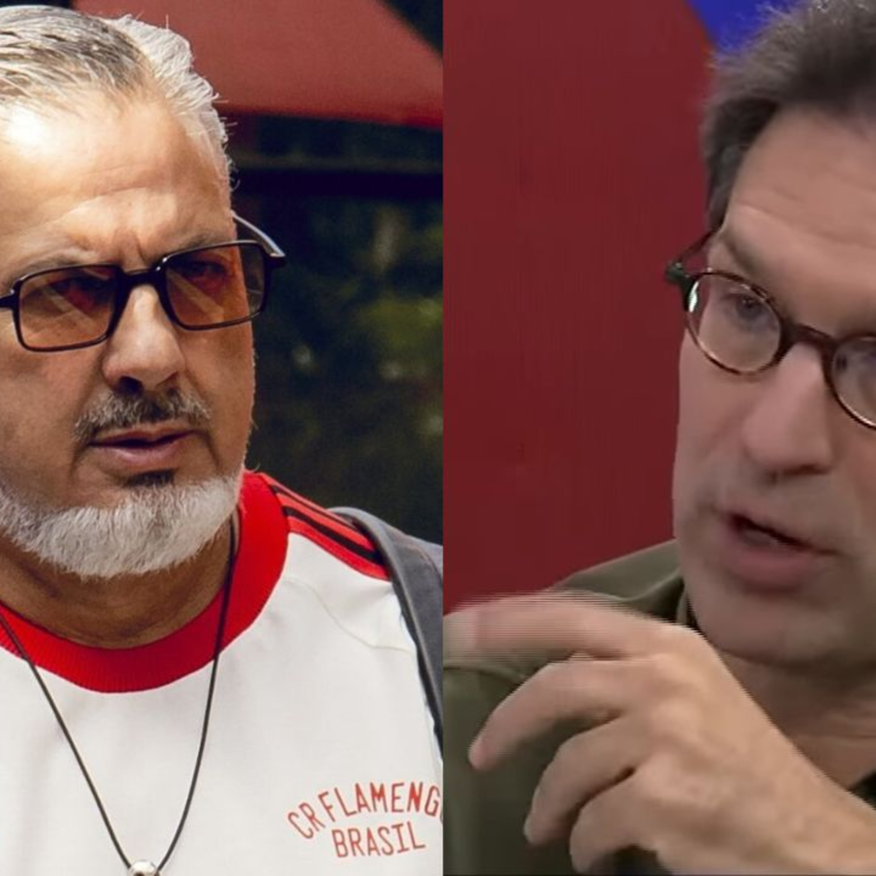 Jornalista muda até de versão para distorcer fala de Boto sobre impedimento semiautomático  episode artwork