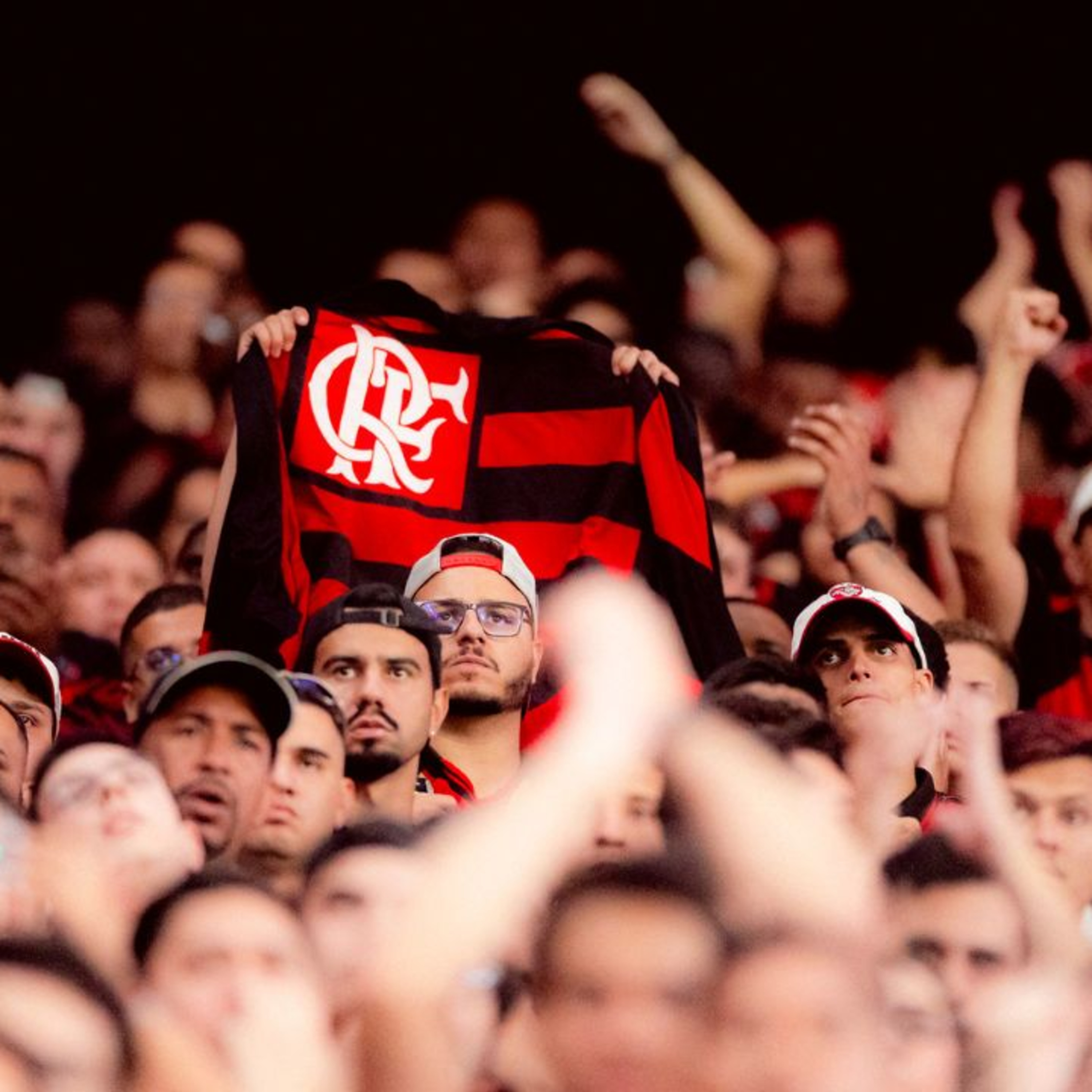 As curiosidades da pesquisa Datafolha que confirma o Flamengo como maior torcida do Brasil episode artwork