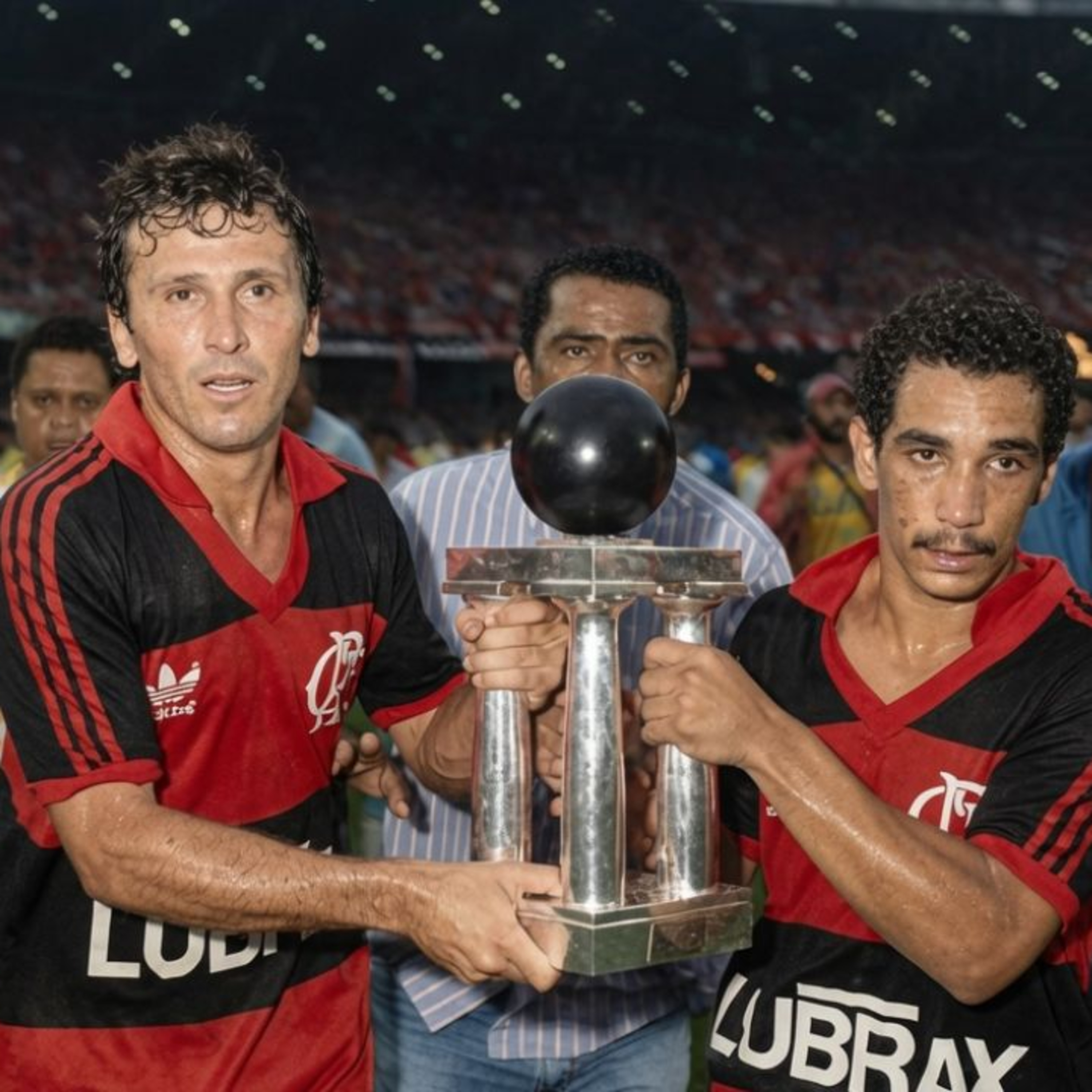 Justiça entrega Taça das Bolinhas ao São Paulo, mas Flamengo ainda tem esperança no STF episode artwork