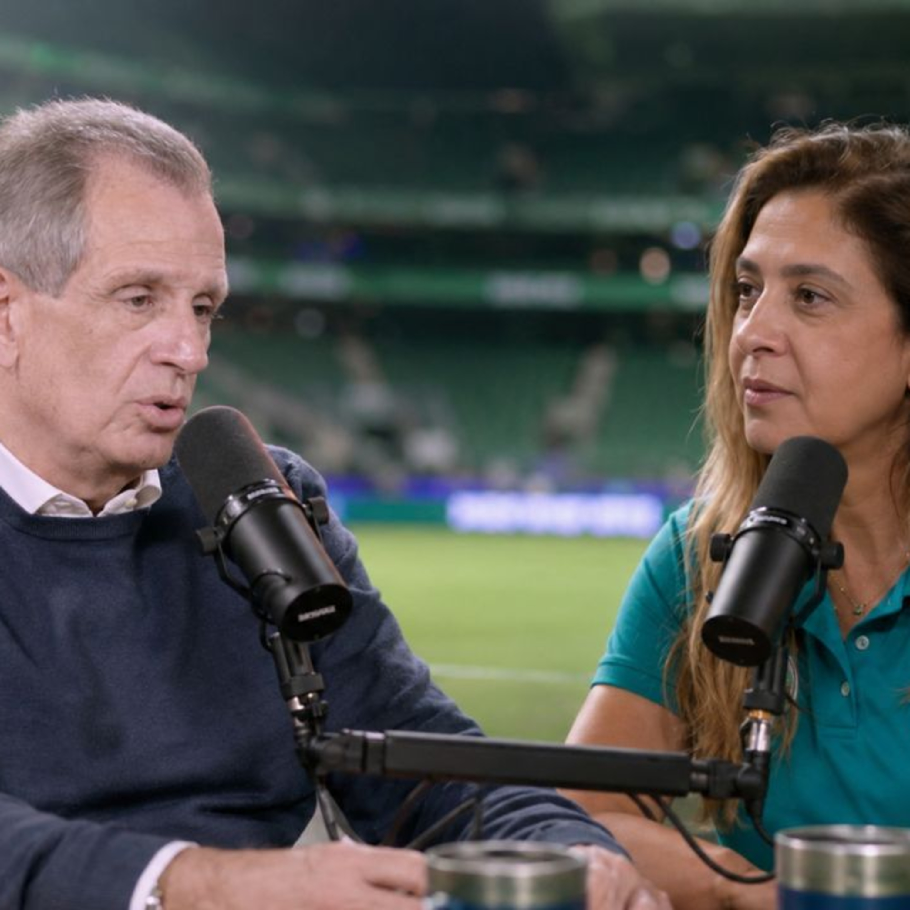 BAP fala sobre Leila, admite erros e defende acordo entre Flamengo e Palmeiras episode artwork