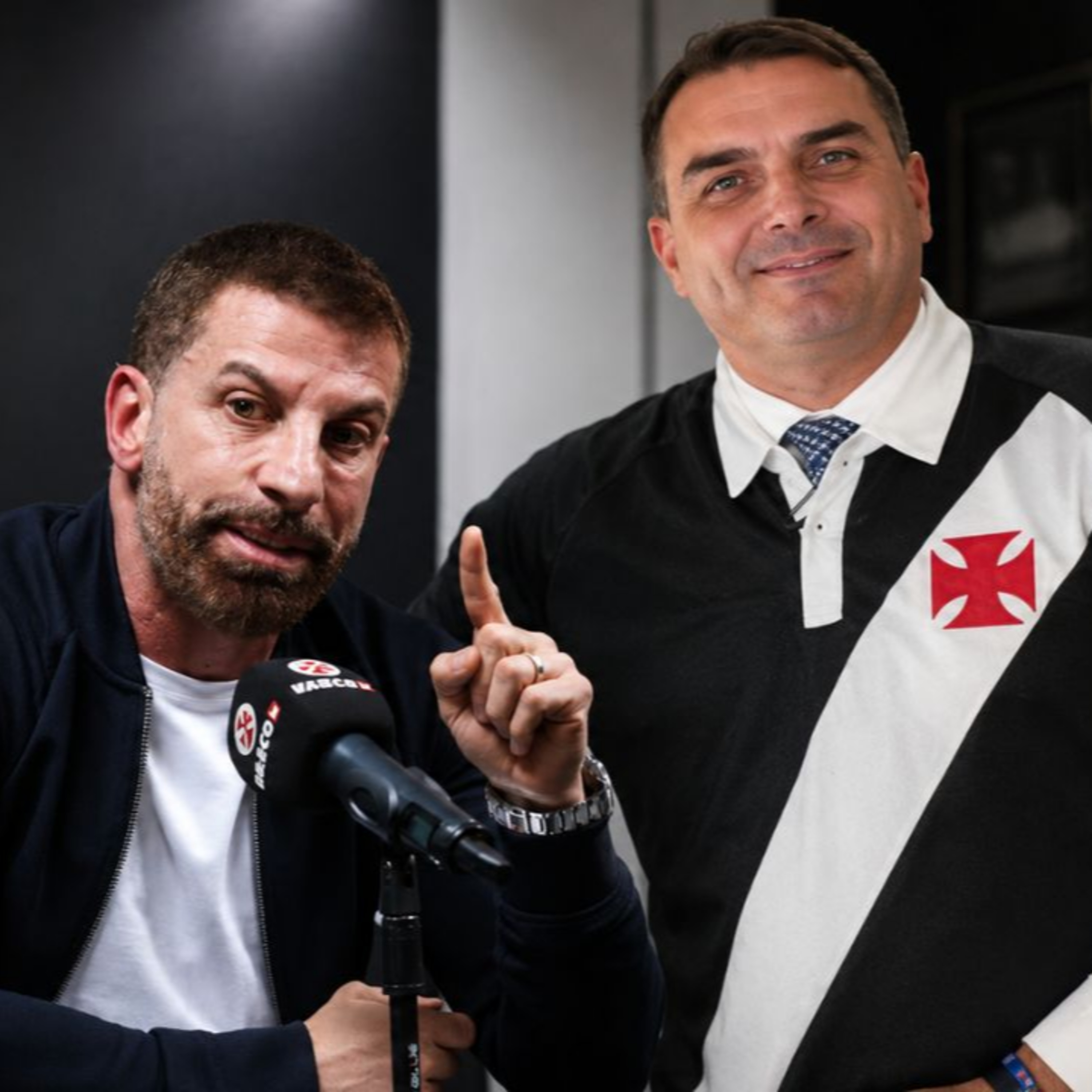 Ué? É dinheiro público? Vasco recebe R$ 4 milhões de emenda e pagamentos levantam suspeitas episode artwork