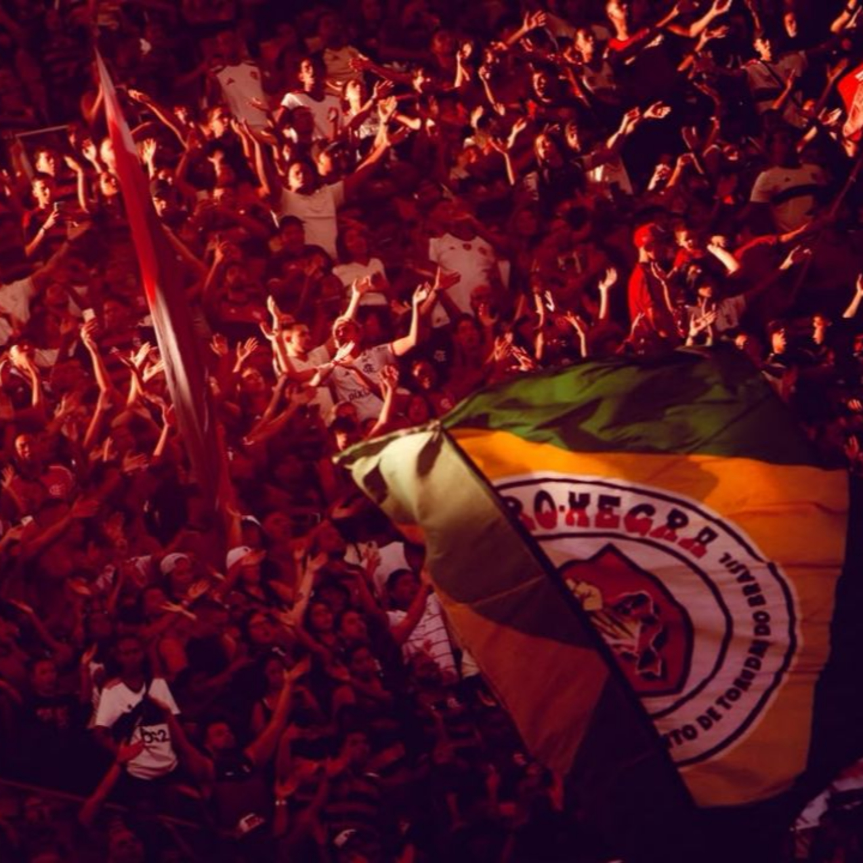 Flamengo é o clube mais seguido da América e entra no Top 15 mundial episode artwork