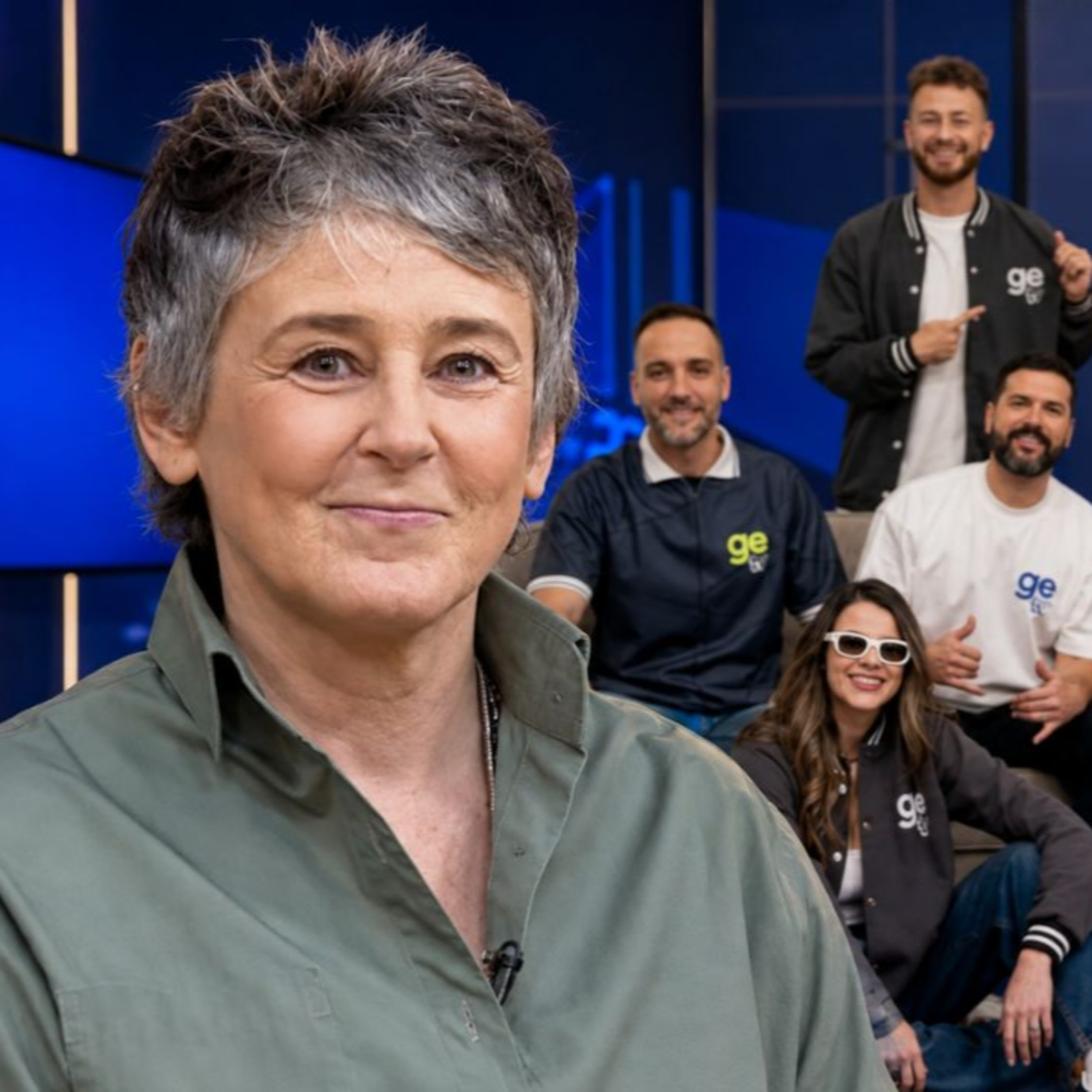 Detonou! Milly Lacombe detona rumo da GE TV e aponta crise de identidade no canal: "motivos errados" episode artwork