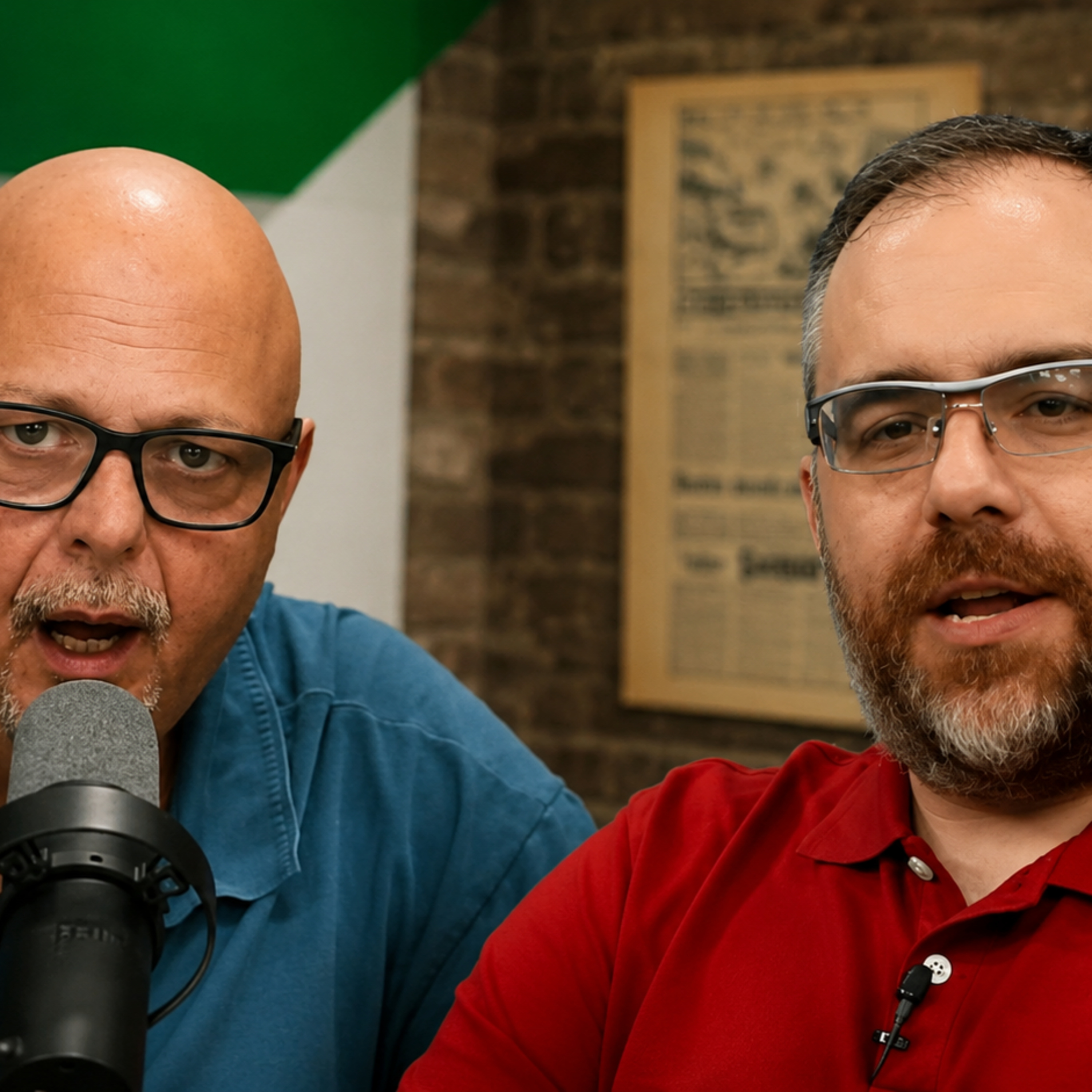 Vessoni dá aula de coerência e expõe mudança de critério de Massini episode artwork