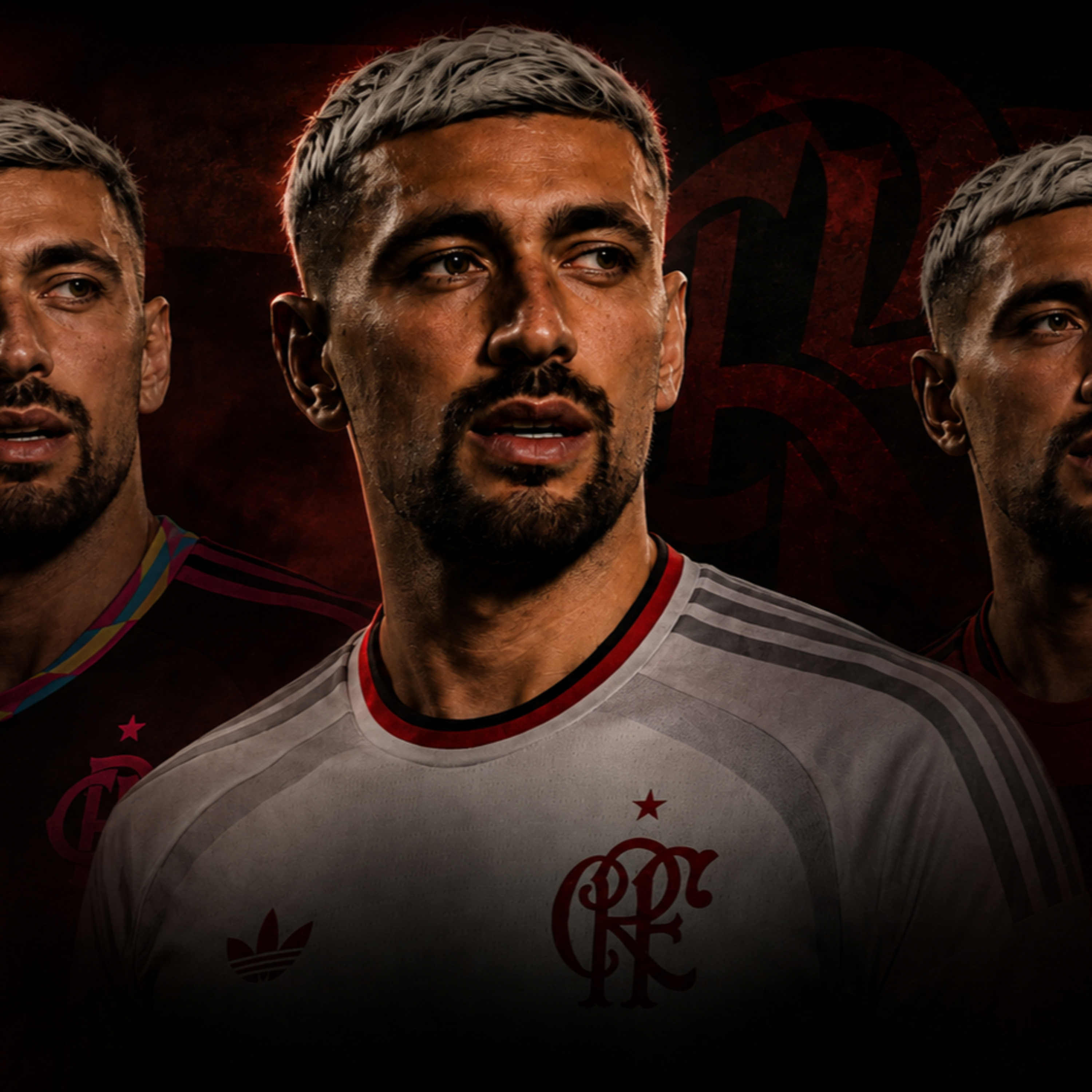 Assim podem ser as camisas do Flamengo em 2027; veja as projeções episode artwork