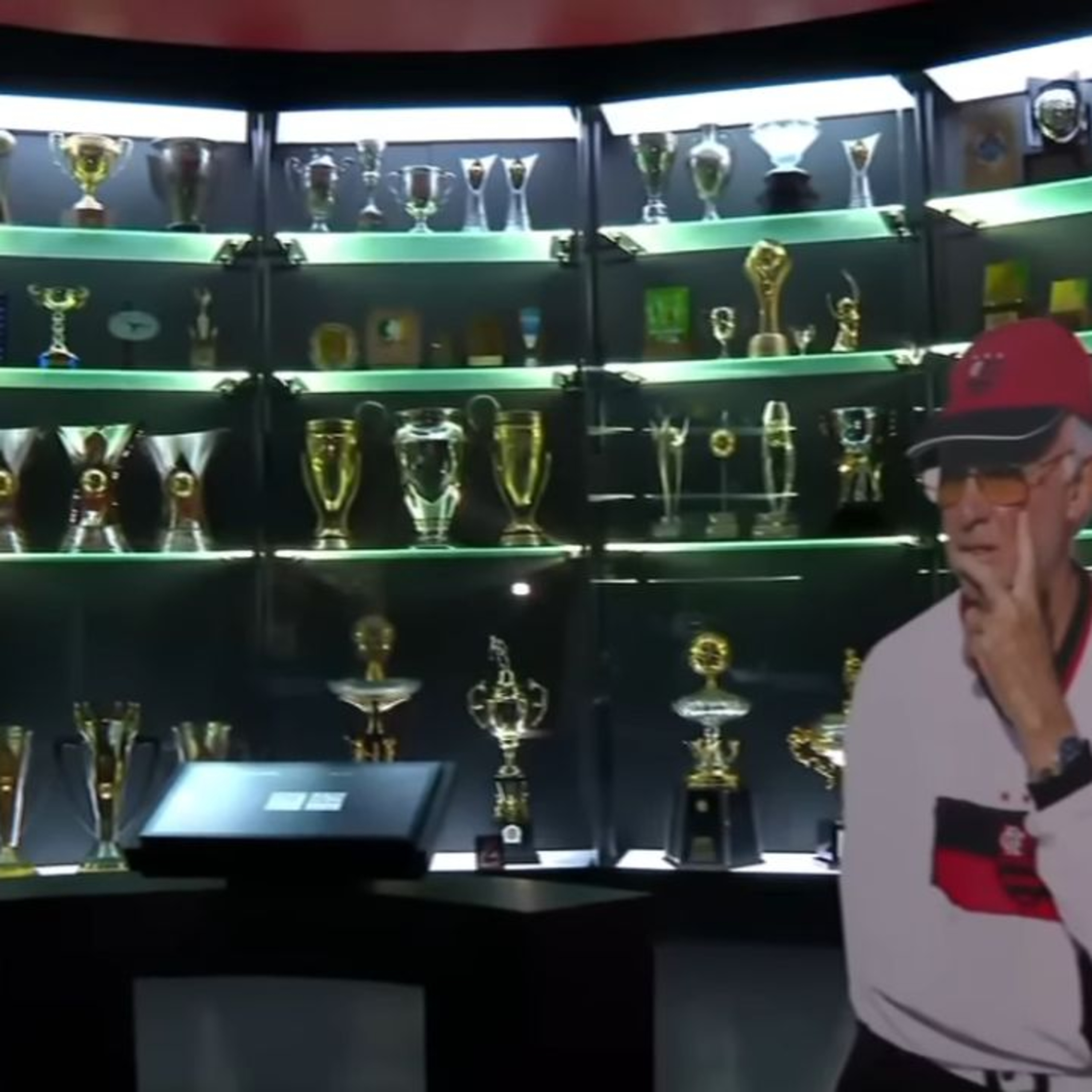 Museu Flamengo vai crescer: expansão terá novas áreas e mais experiências para a torcida episode artwork