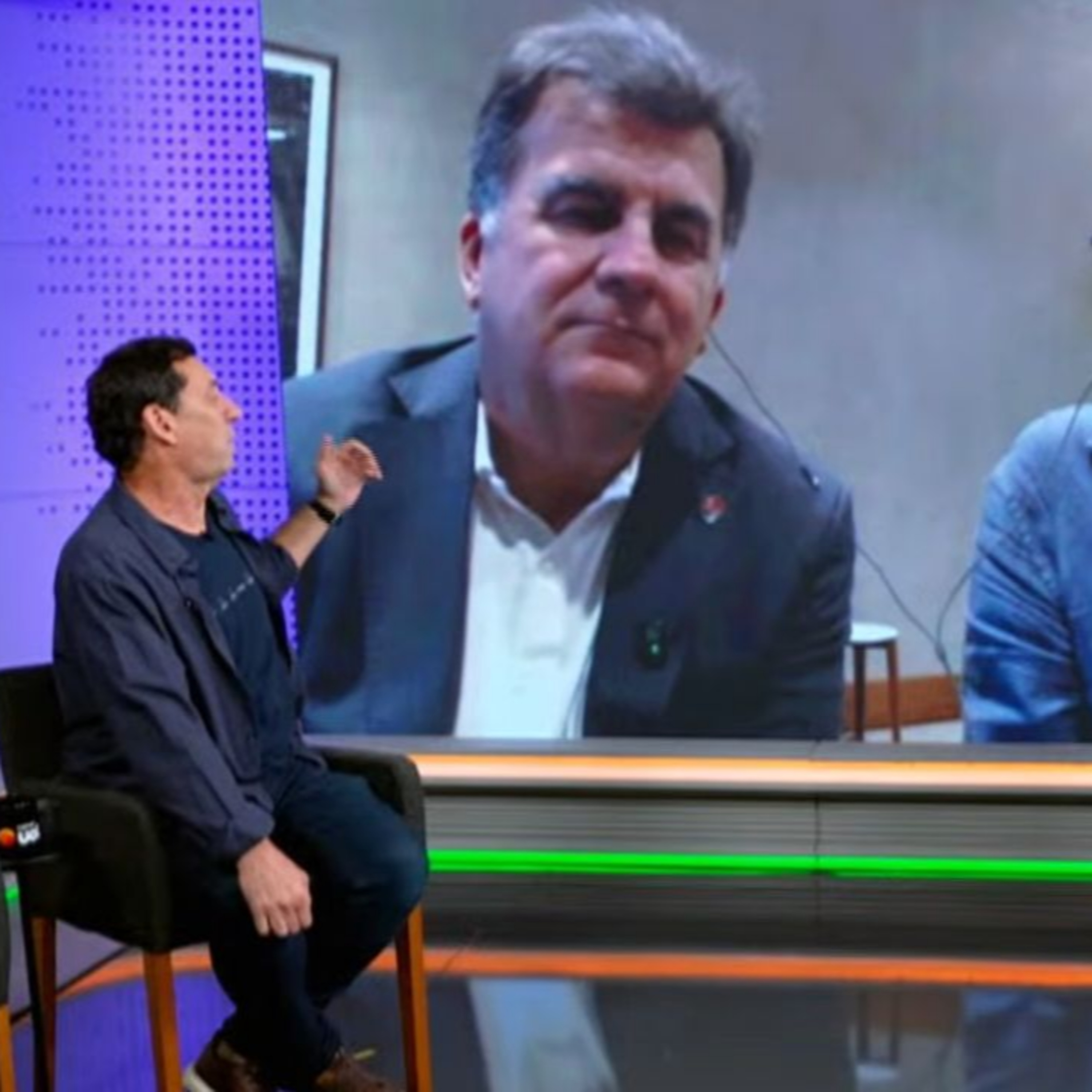 PVC afina diante de presidente do Vitória e contradiz análise sobre não expulsão de Maurício episode artwork