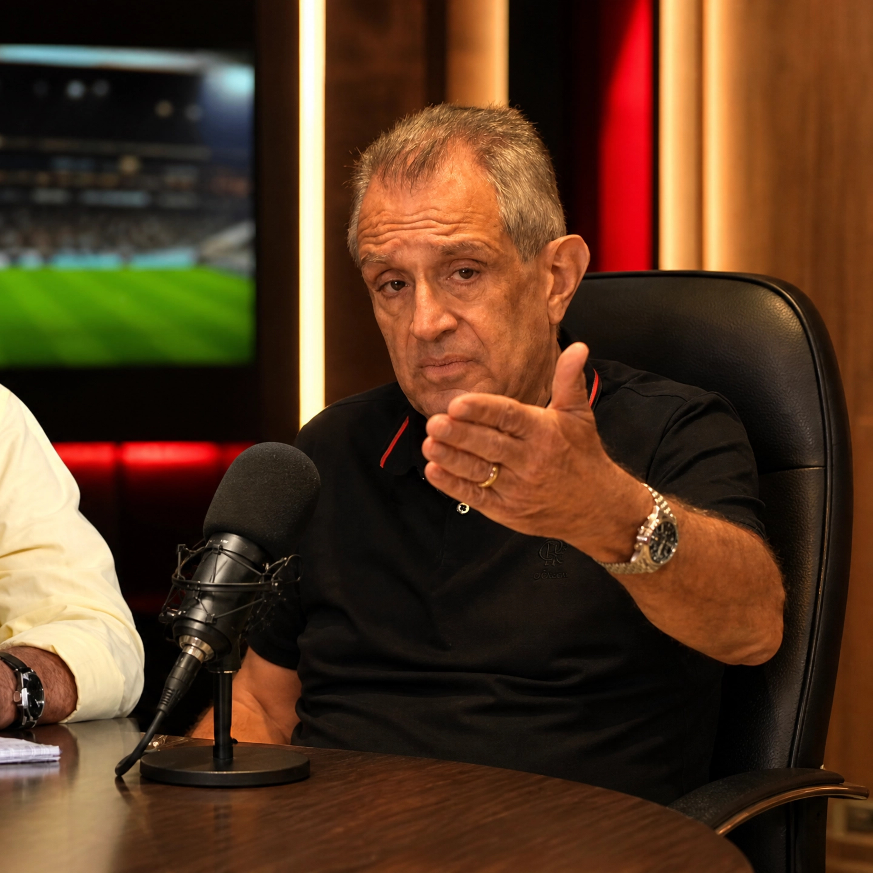 FLAMENGO ESTÁ SEM DINHEIRO? Entenda o caixa e o poder de contratação episode artwork