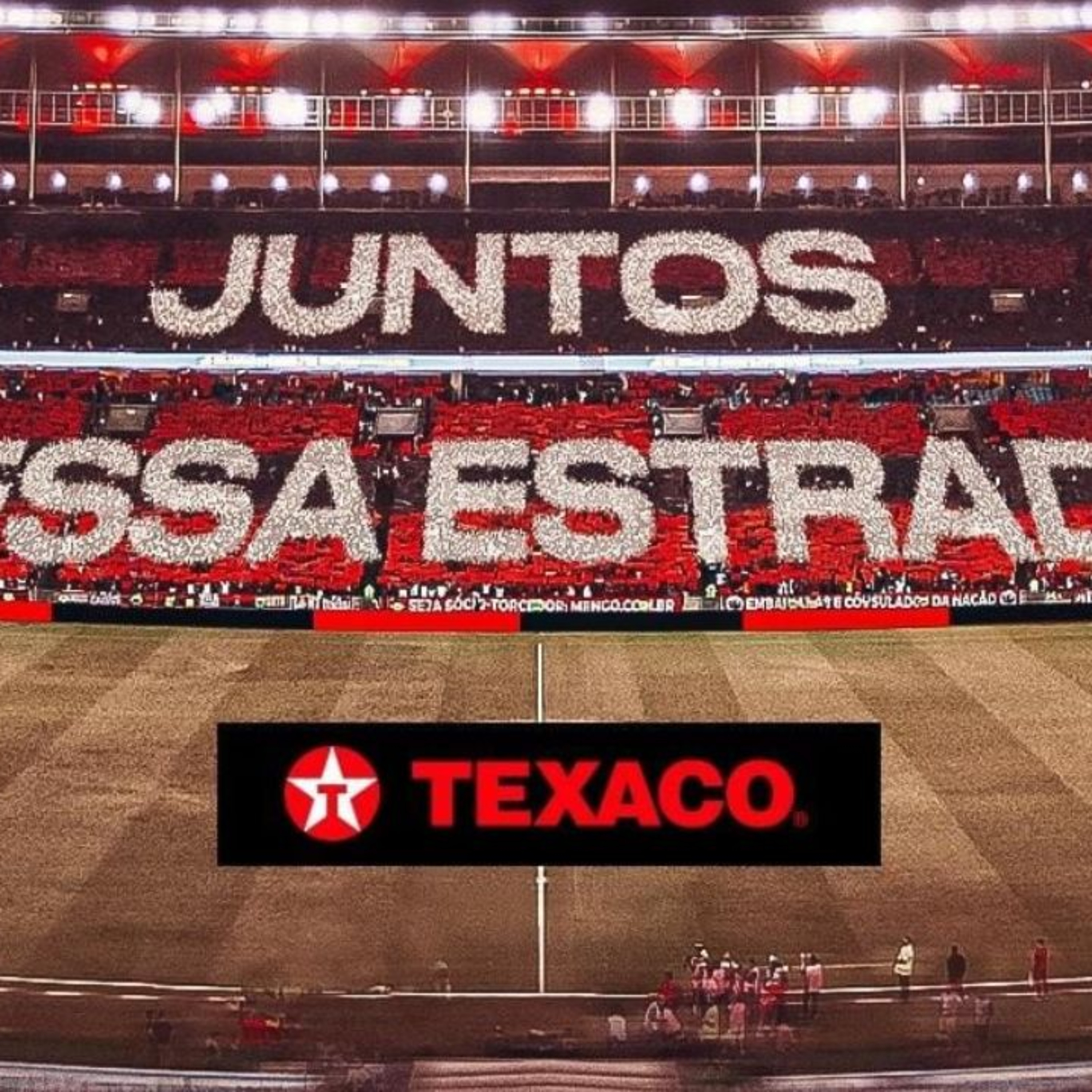 TEXACO PROCESSA O FLAMENGO EM R$ 1,5 MILHÃO POR ACORDO COM A LUBRAX episode artwork
