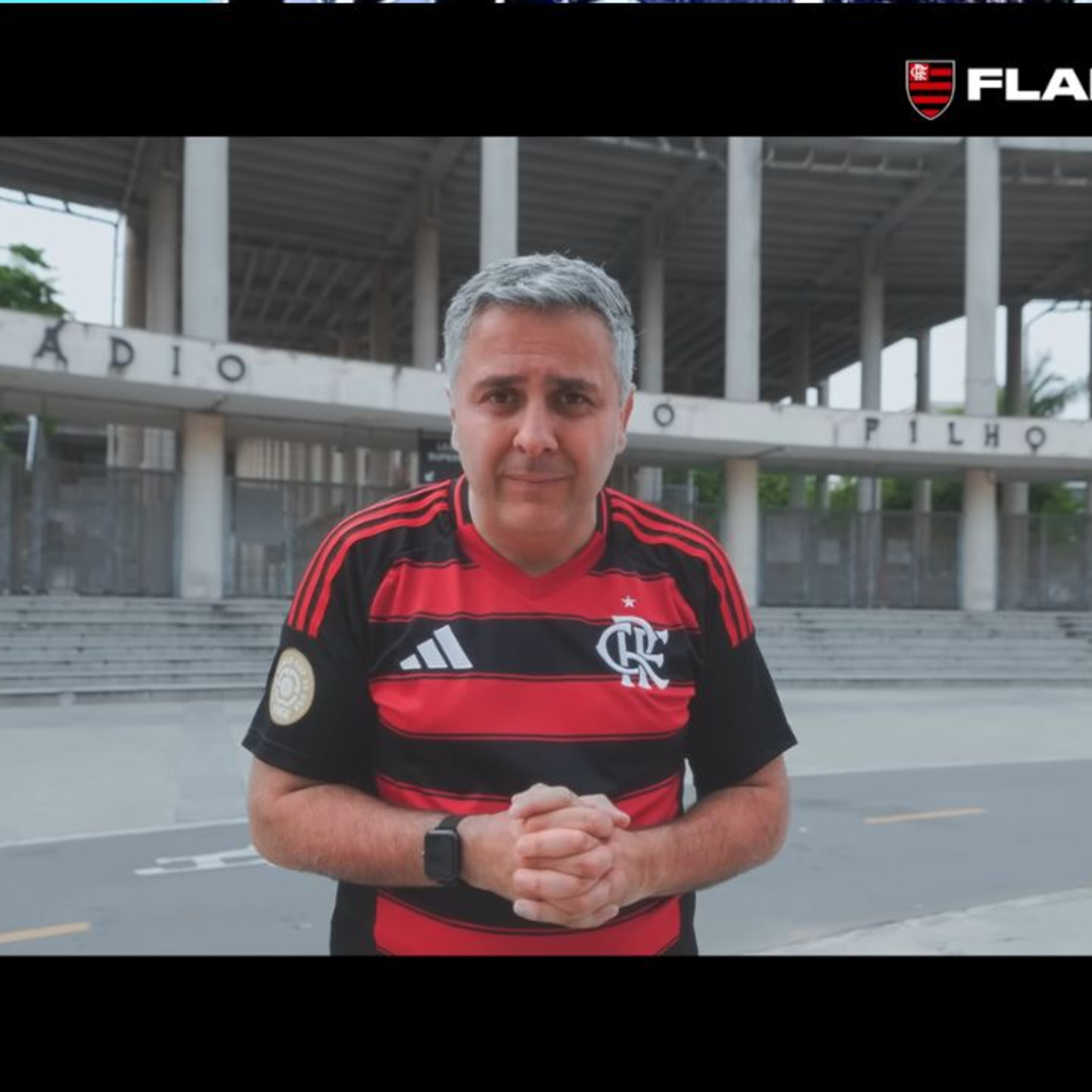 FlamengoTV estreia 2 NOVOS PROGRAMAS: negócios, história e bastidores do futebol episode artwork