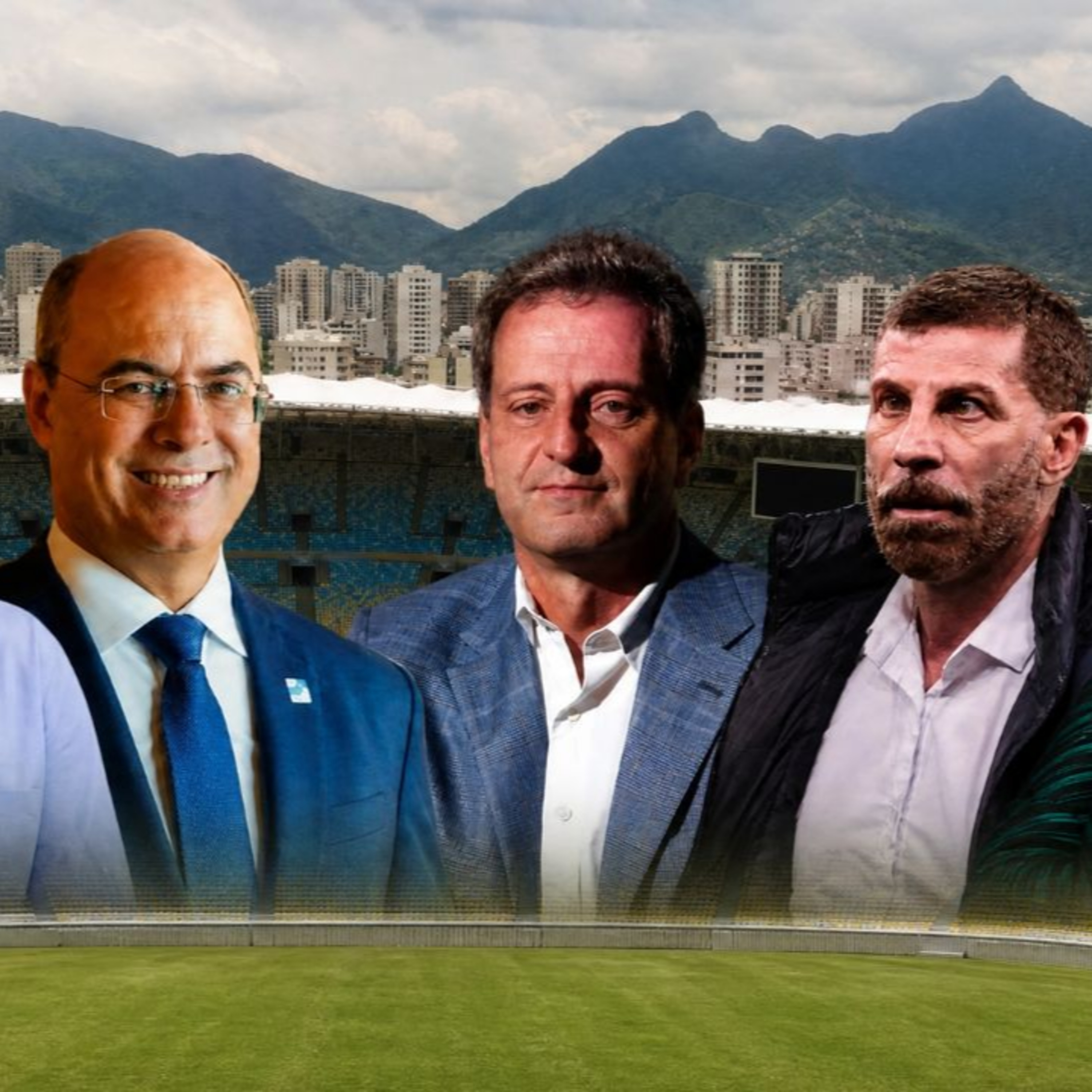VASCO NUNCA QUIS RECUPERAR O MARACANÃ: FLAMENGO FOI O ÚNICO A AGIR NAS CRISES; VEJA HISTÓRICO episode artwork