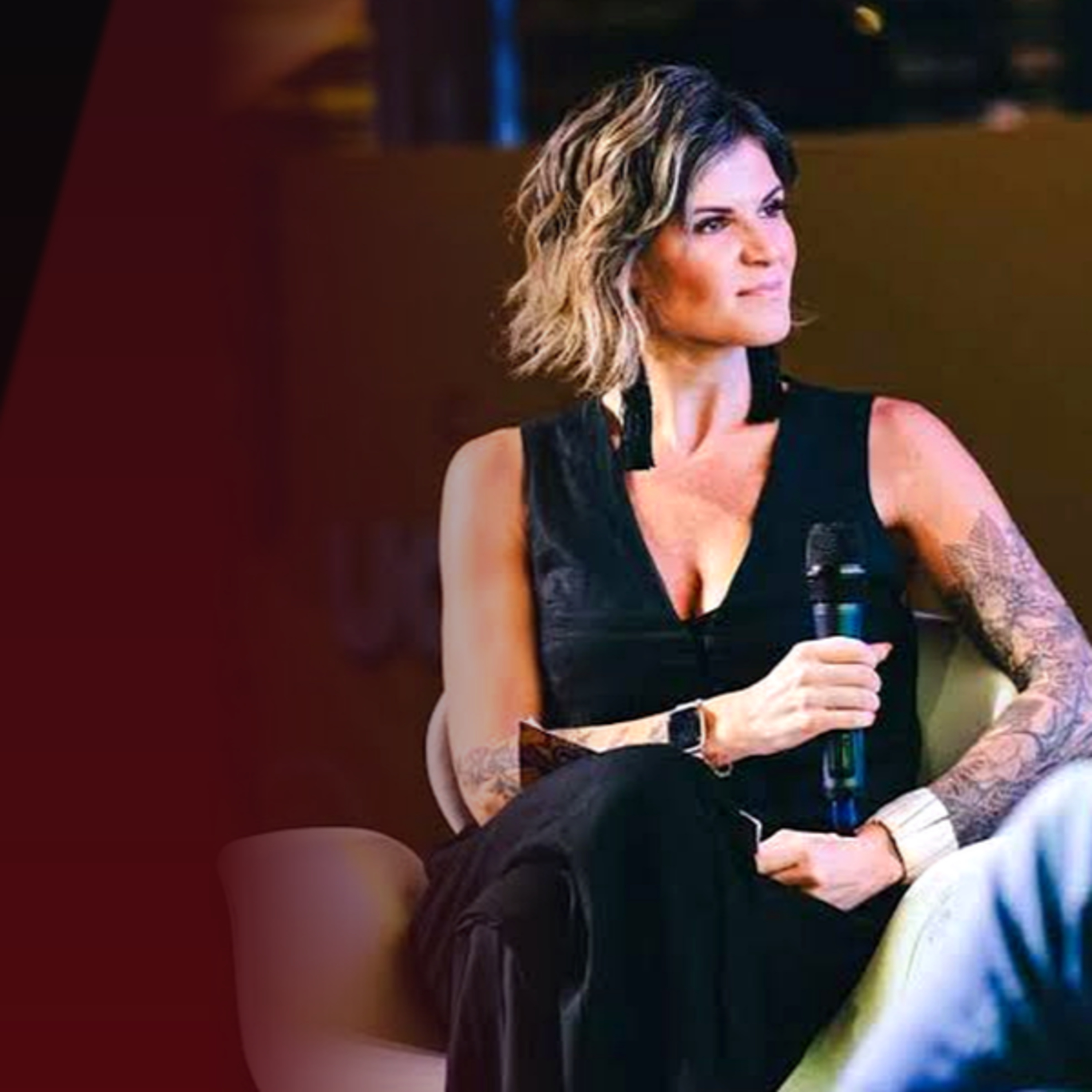 ELA ODEIA O FLA! ALÍCIA KLEIN CRITICA O FLAMENGO, MAS RÉGUA MUDA QUANDO O ASSUNTO É PALMEIRAS episode artwork