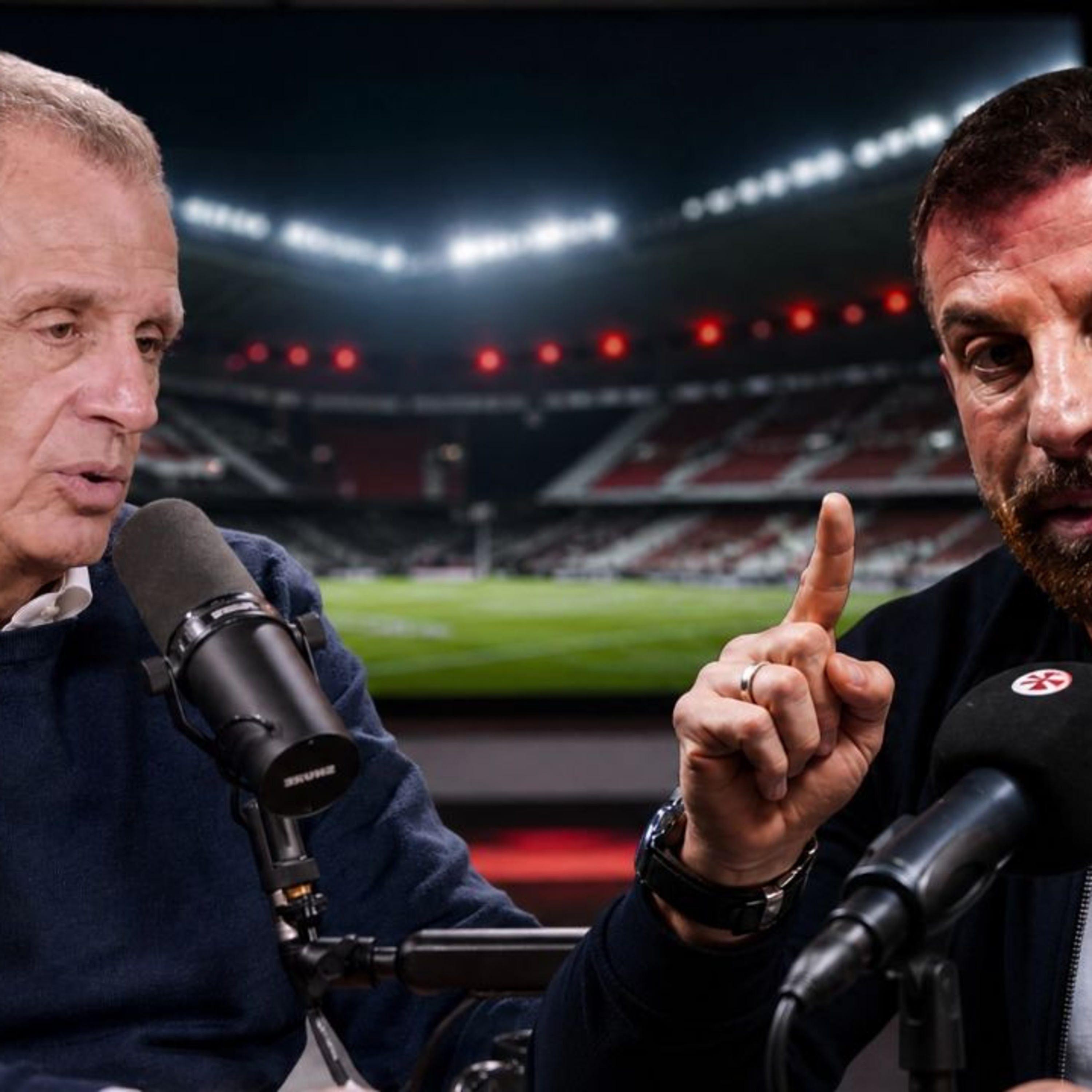 BAP PROCESSA PEDRINHO POR DANOS MORAIS APÓS ATAQUES CONTRA O PRESIDENTE DO FLAMENGO episode artwork