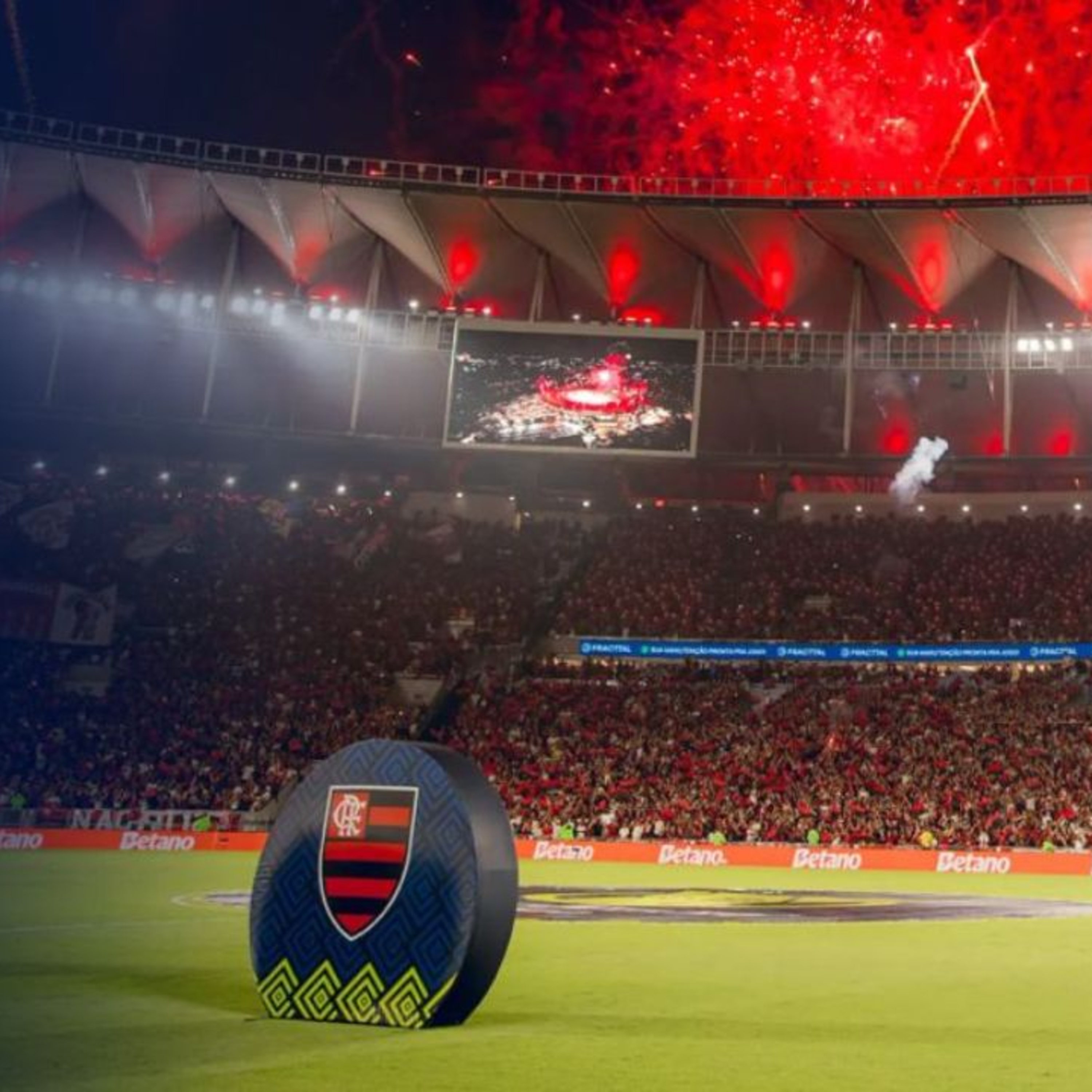 MUDANÇAS NO MARACANÃ: ex-fiscal do estádio assume diretoria e caso gera debate episode artwork