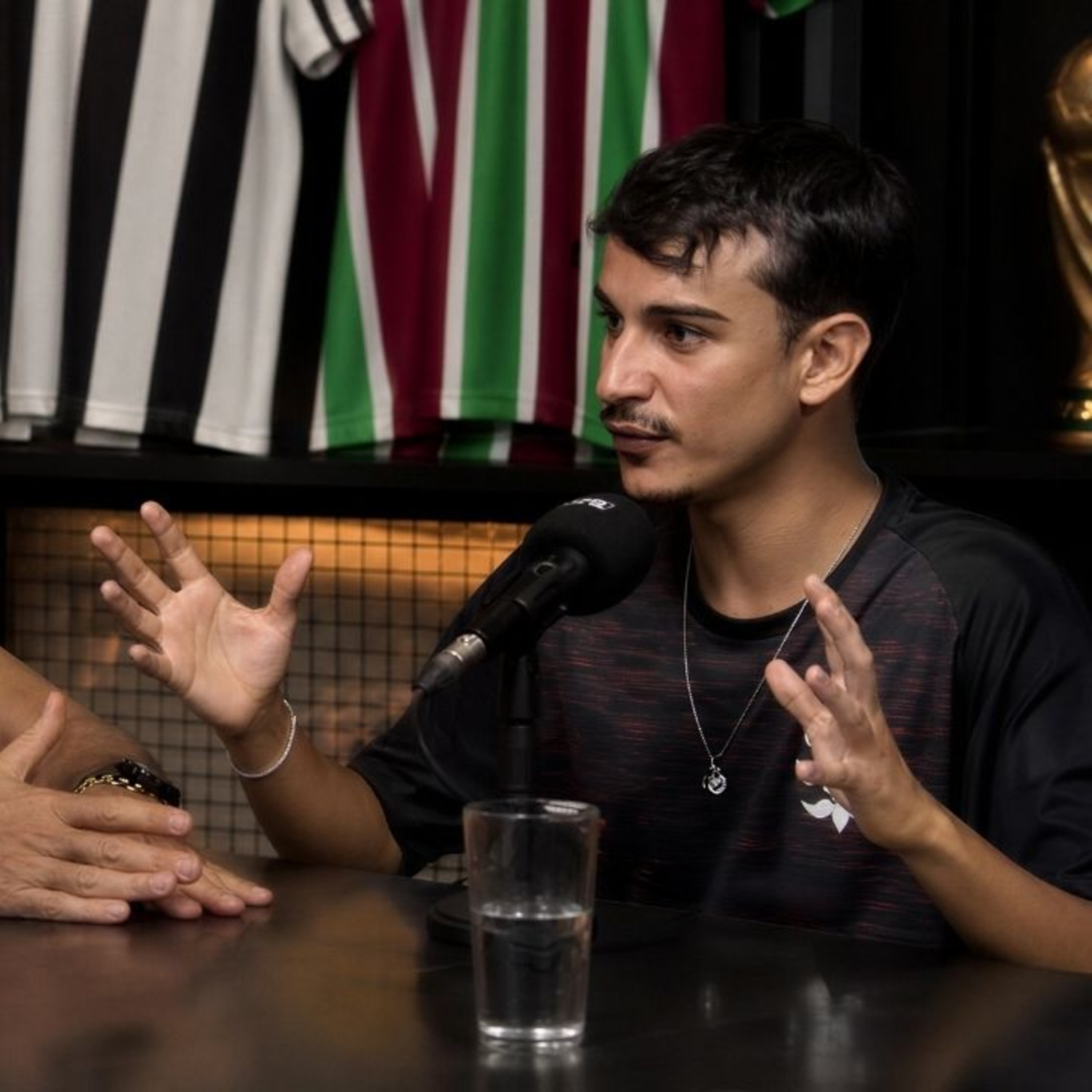 GORODITCH REVELA POR QUE JOÃO MÉRCIO SAIU DA FLATV: "NÃO FOI POR SER FLAMENGO DEMAIS" episode artwork