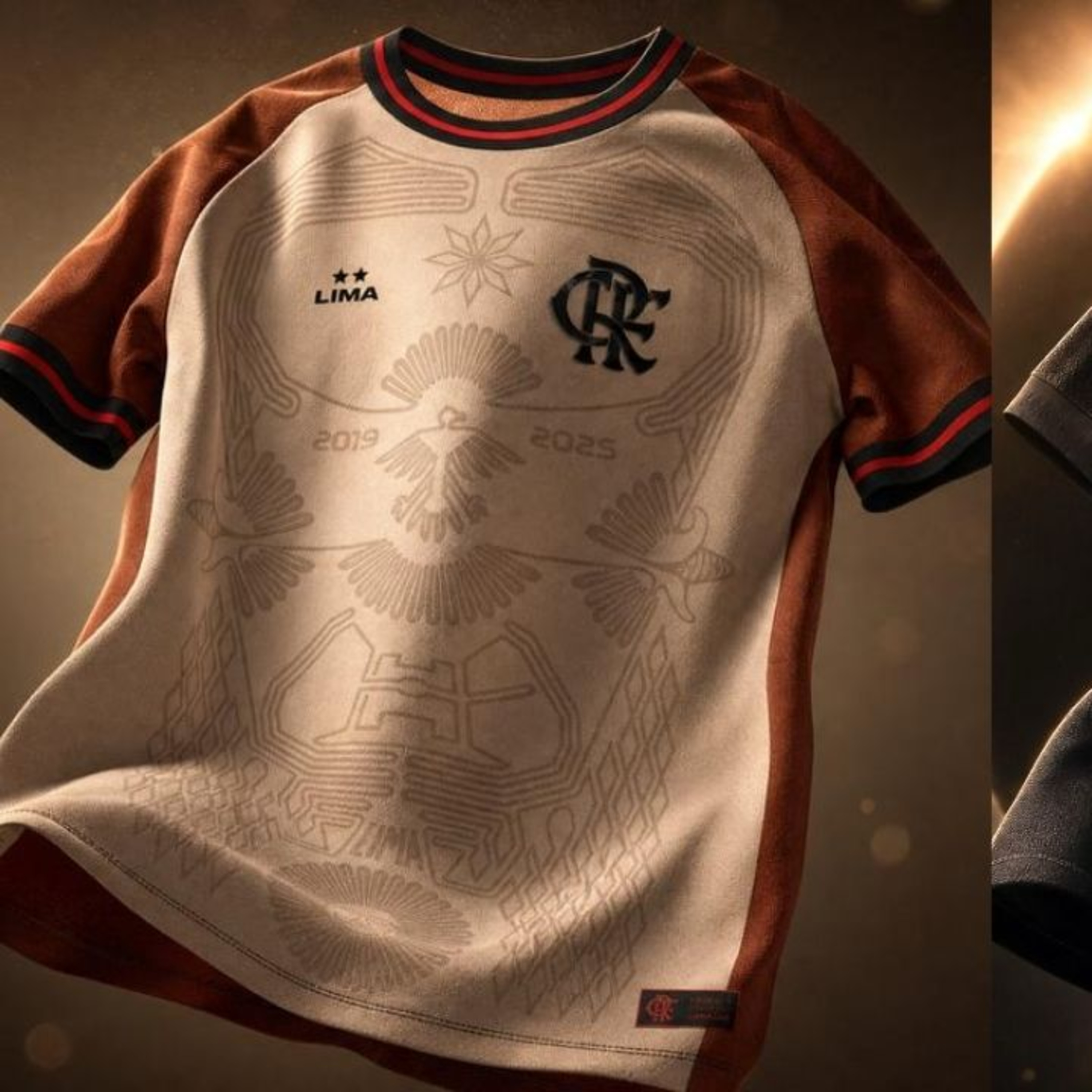 FLAMENGO ELEGE O “URUBU DE LIMA” COMO MANTO DA NAÇÃO! TORCIDA ESCOLHE CAMISA episode artwork