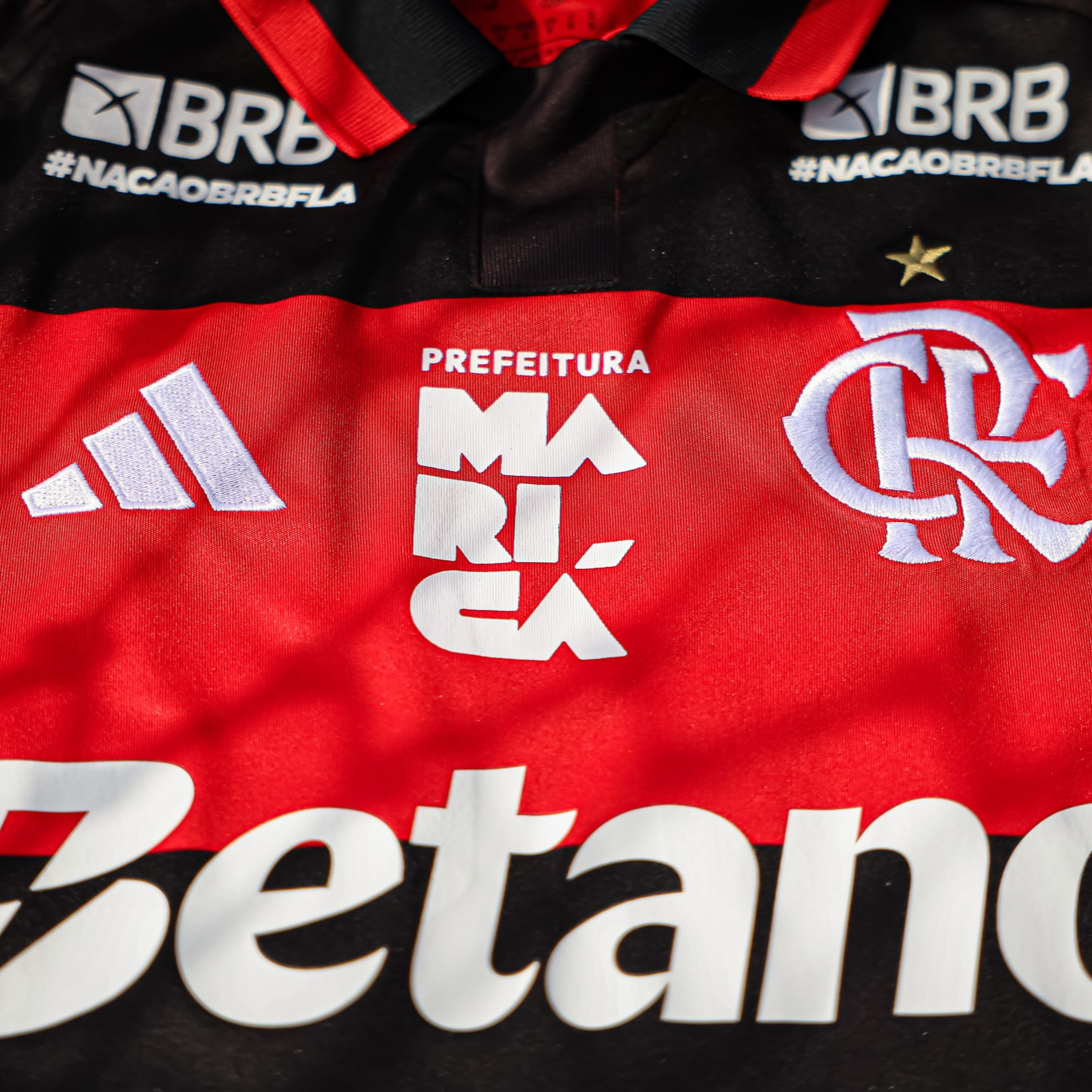 FLAMENGO ESTAMPA MARICÁ NA CAMISA E PARCERIA PELO FUTEBOL FEMININO AVANÇA episode artwork