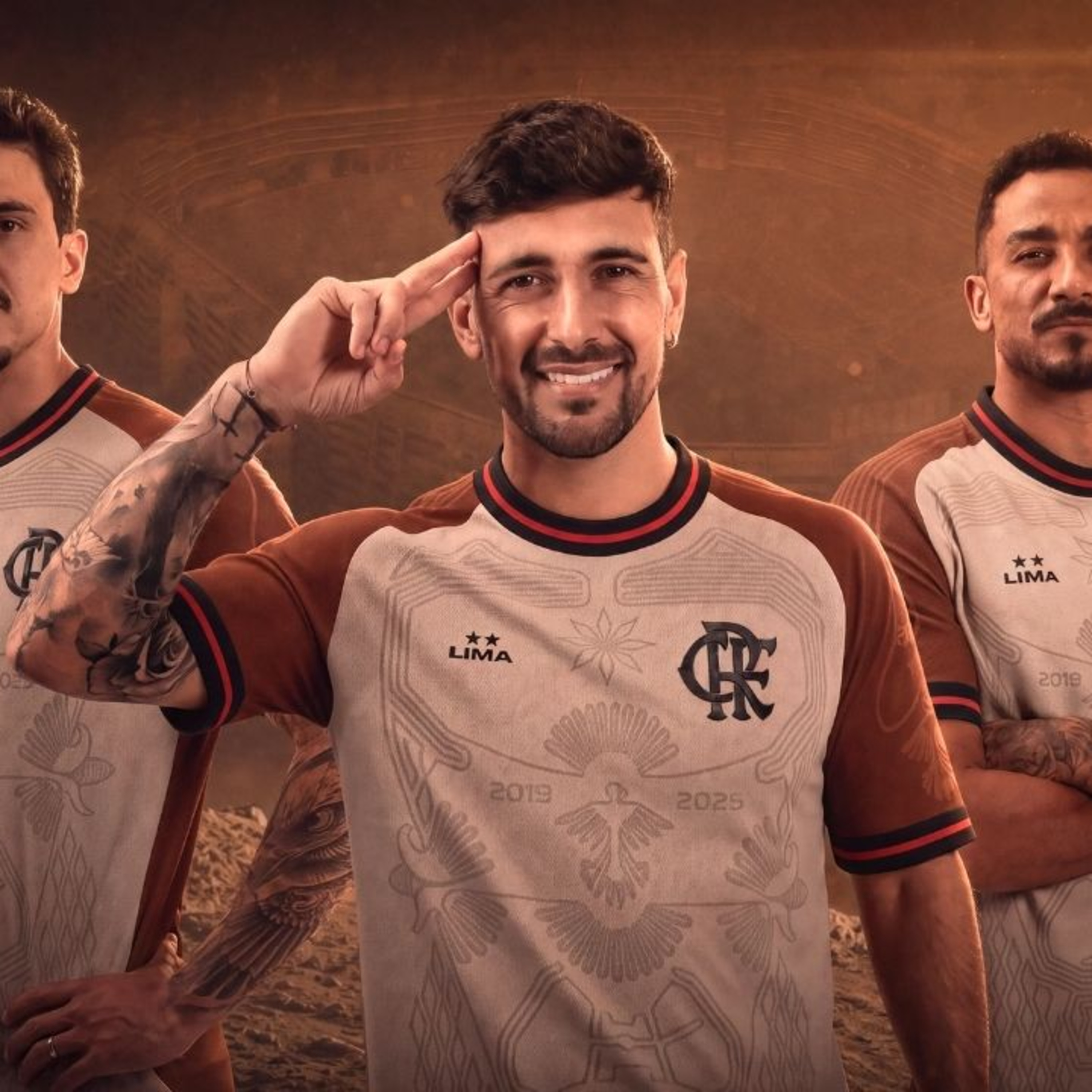 CONCEITO MANTO DA NAÇÃO: LINHAS DE NAZCA, CULTURA INCA E OUTROS SEGREDOS DA NOVA CAMISA DO FLAMENGO episode artwork