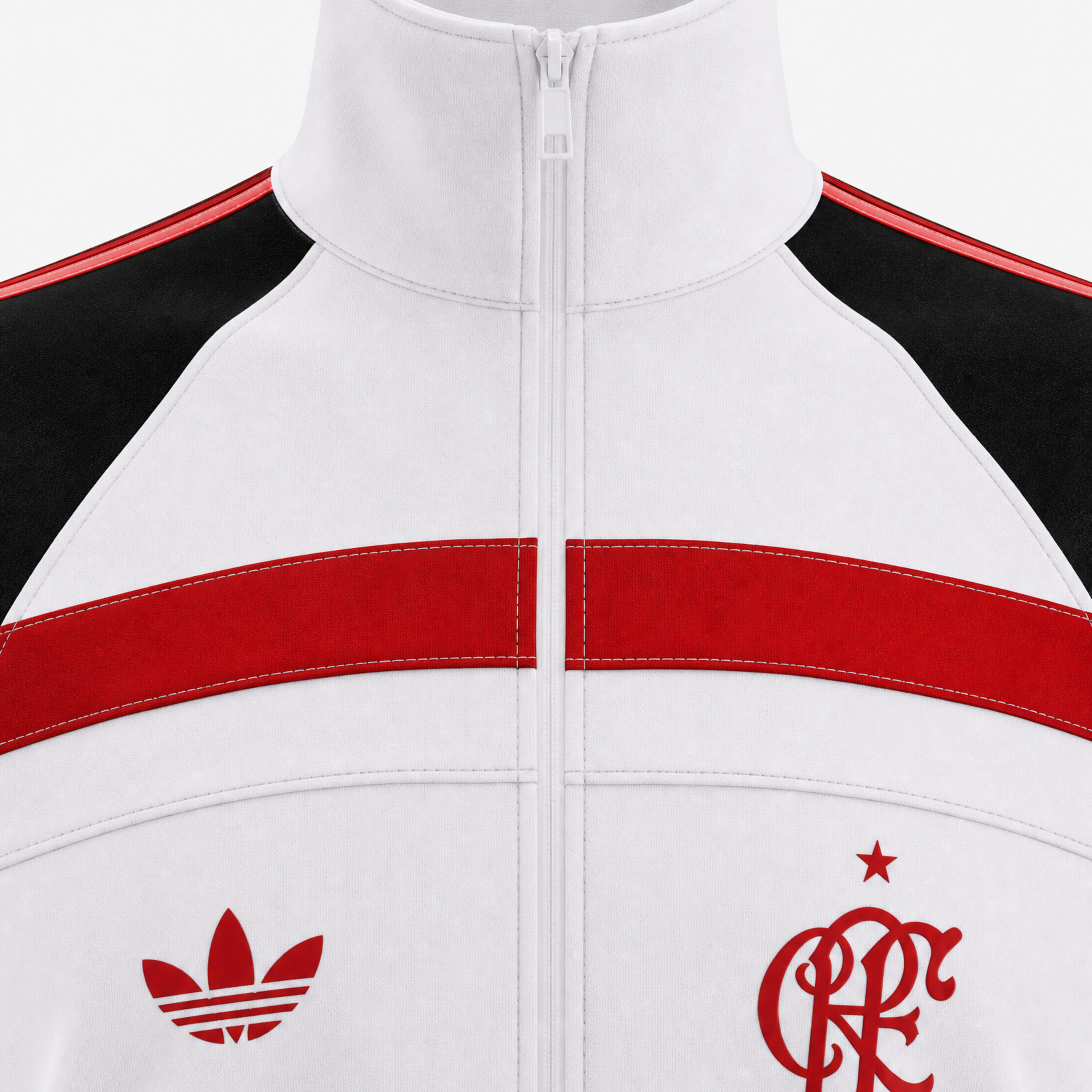 ADIDAS TIRO 27/28: NOVO CASACO RETRÔ E PROJEÇÃO PARA O FLAMENGO | COMO PODE SER O MANTO episode artwork