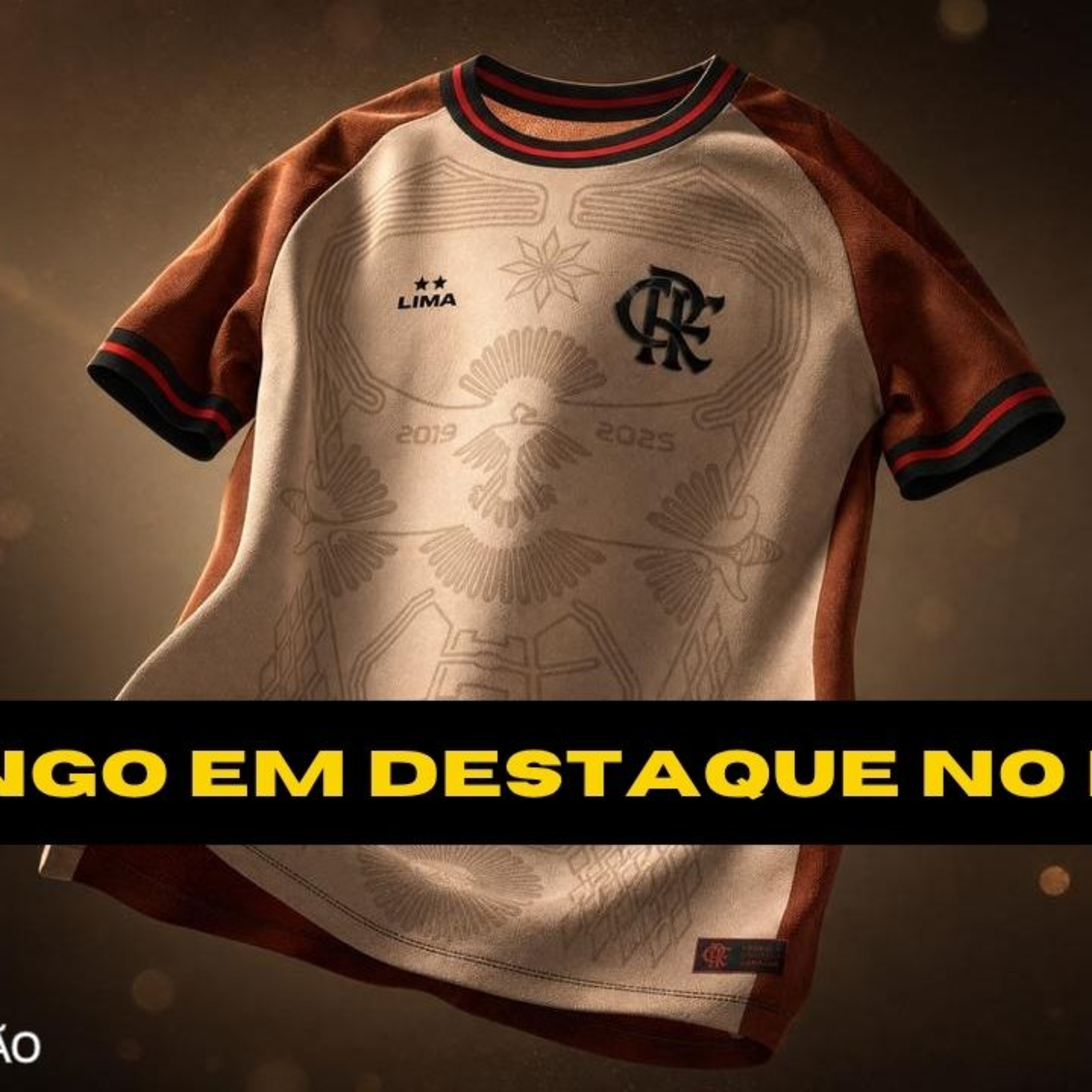 FLAMENGO TV É DESTAQUE DO YOUTUBE, URUBU DE LIMA REPERCUTE NO PERU, AMEAÇAS DAS BETS E MAIS episode artwork