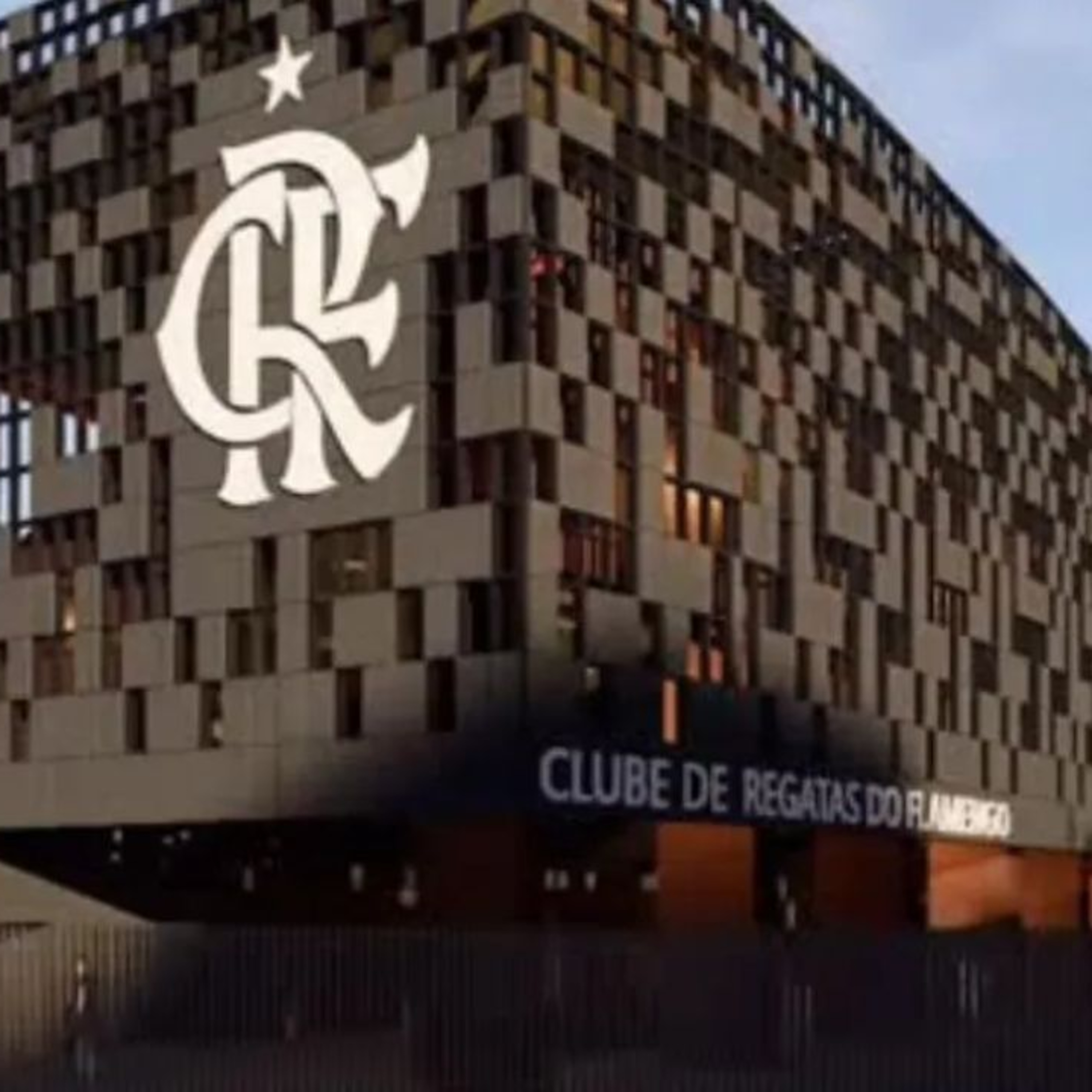FLAMENGO AVANÇA NO MINI ESTÁDIO DO NINHO: R$ 5,5 MILHÕES PARA A OBRA E NOVO FUTURO PARA A GÁVEA episode artwork