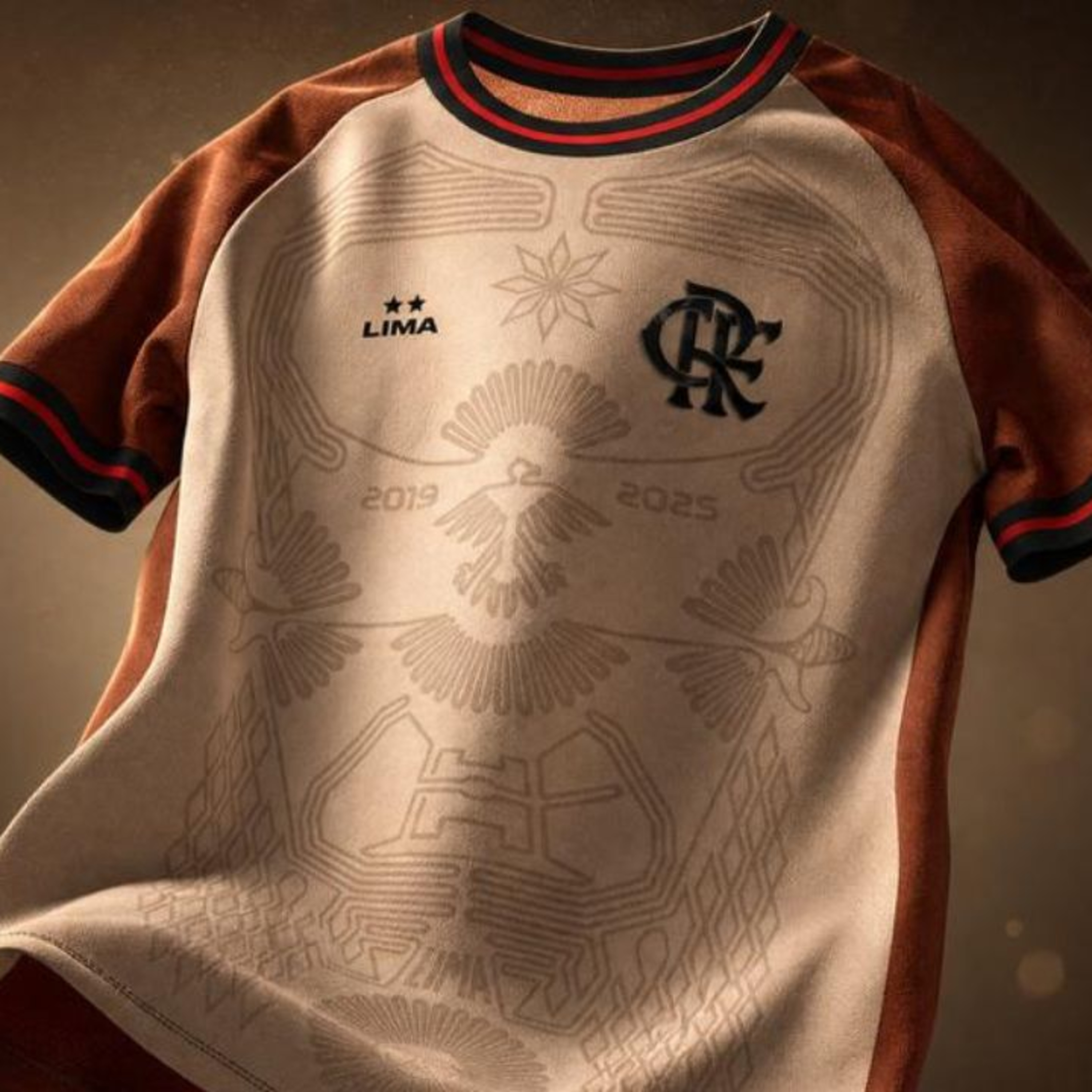 URUBU DE LIMA EXPLODE NO PERU! CAMISA DO FLAMENGO GANHA REPERCUSSÃO INTERNACIONAL episode artwork