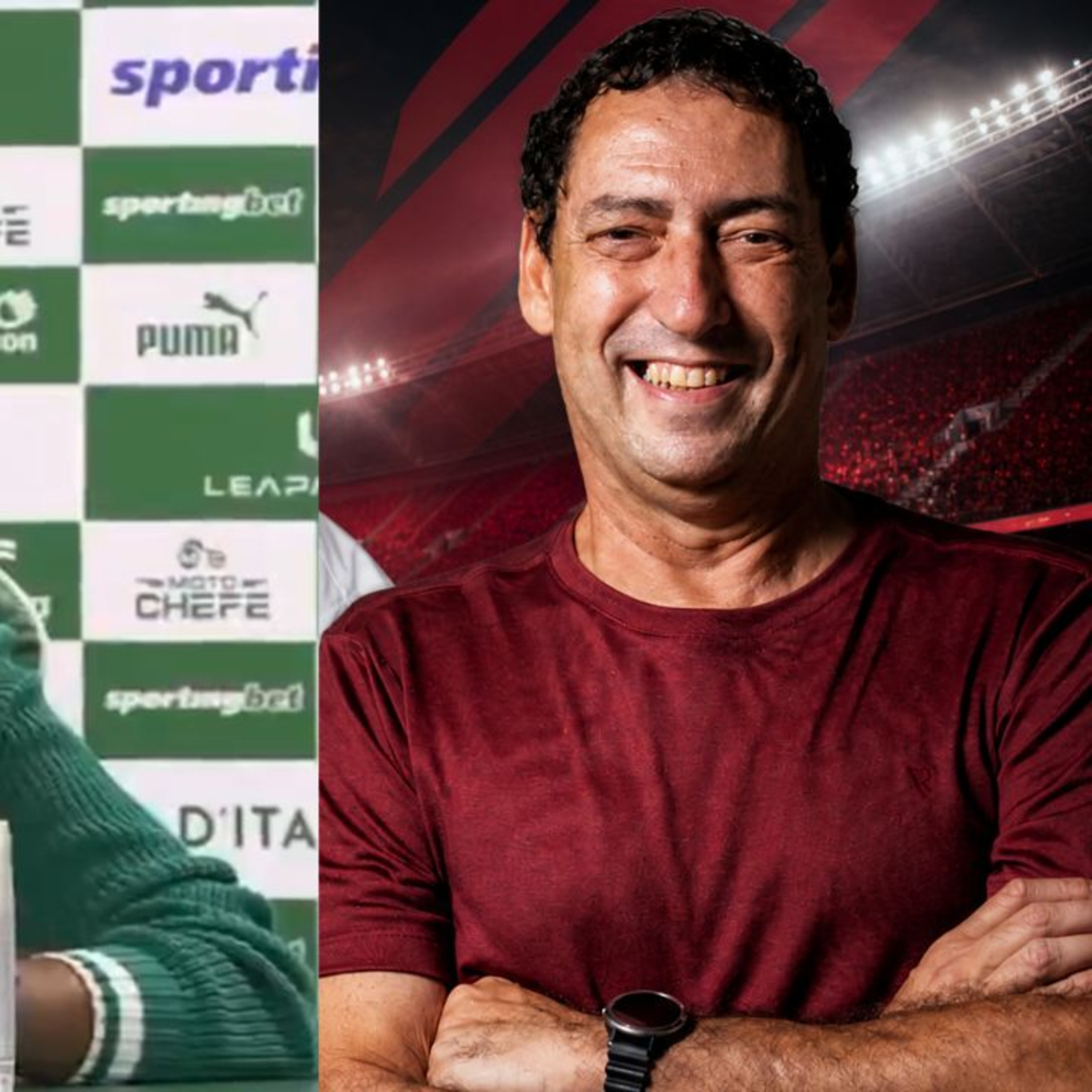 PVC E DANILO QUESTIONAM O STJD? AS GRANDES LIGAS TAMBÉM TÊM TRIBUNAIS DISCIPLINARES episode artwork