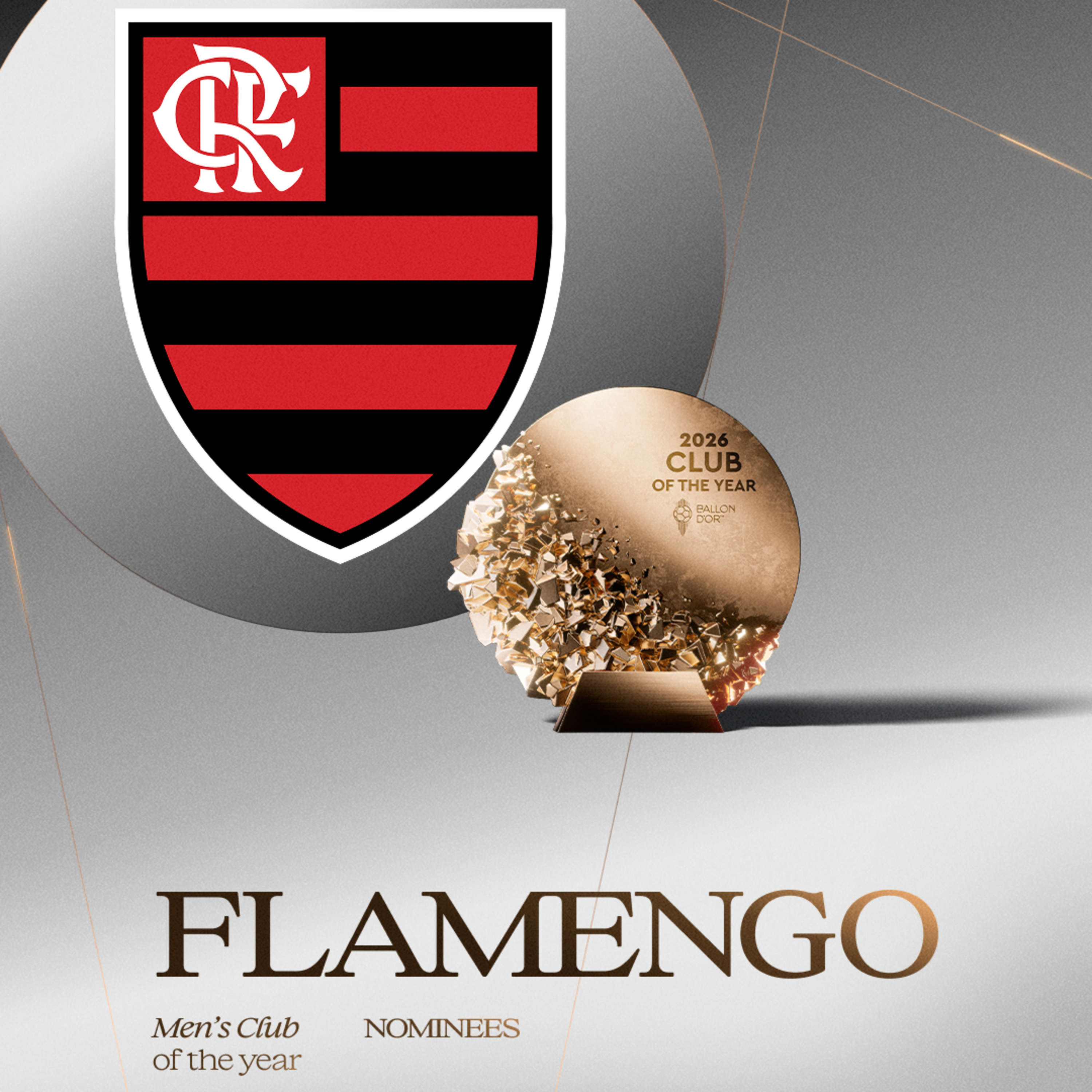  FLAMENGO É INDICADO À BOLA DE OURO, URUBU DE LIMA ENTRA NO LIVRO DOS RECORDES E MAIS episode artwork
