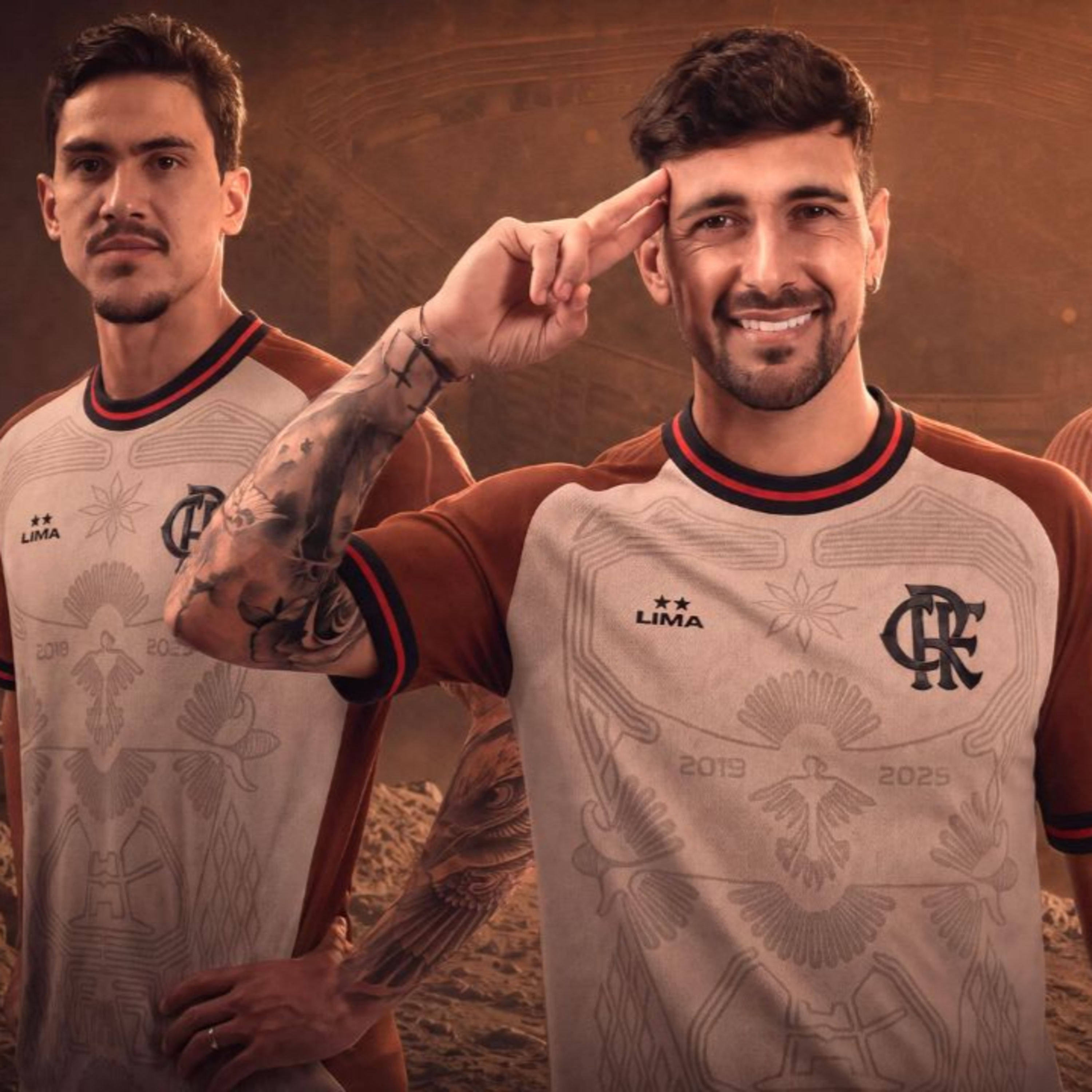 FLAMENGO VAI VENDER A URUBU DE LIMA NO PERU? Clube estuda operação após sucesso da camisa episode artwork