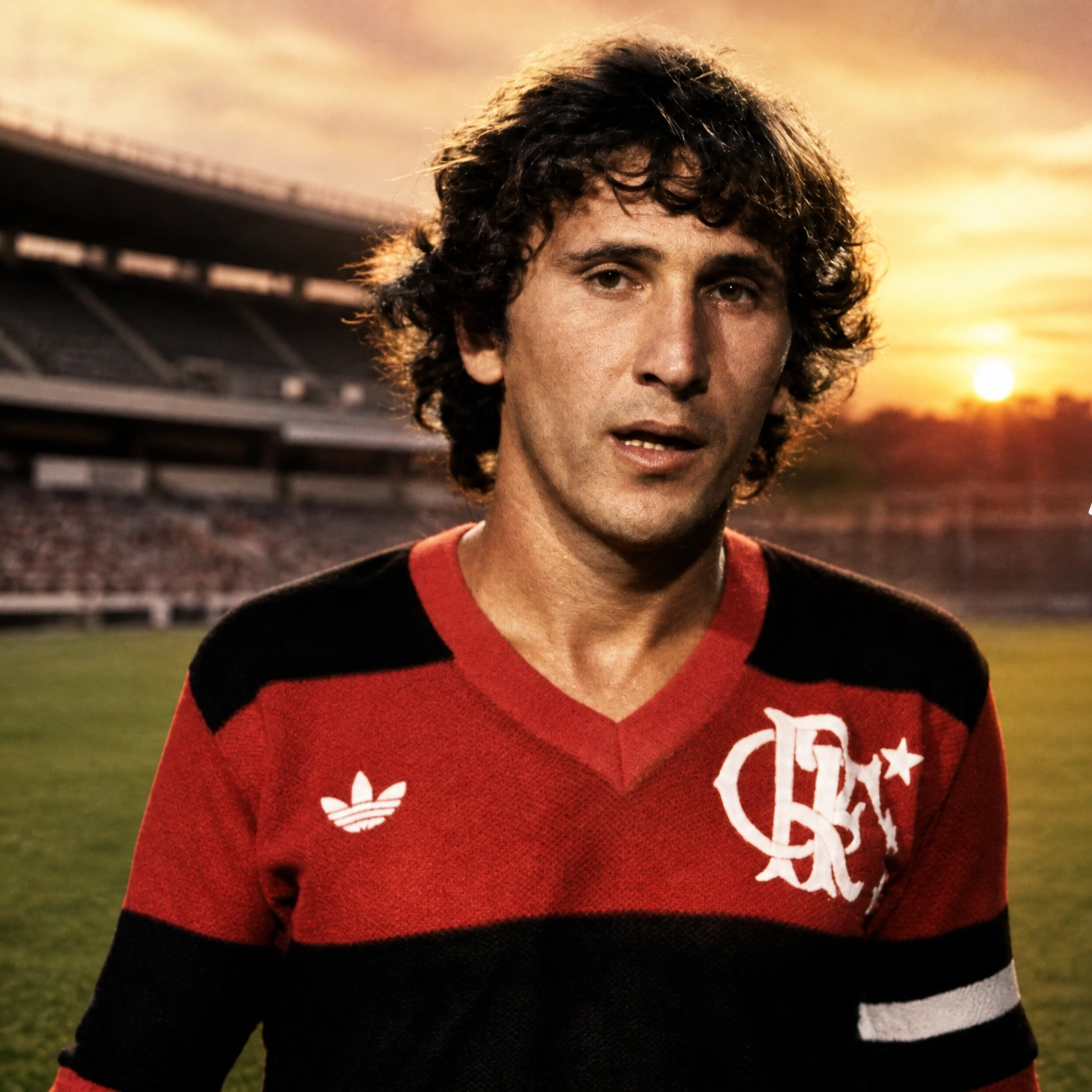 Uma camisa pode ser mais rara que a do Zico? Colecionador revela peça histórica episode artwork