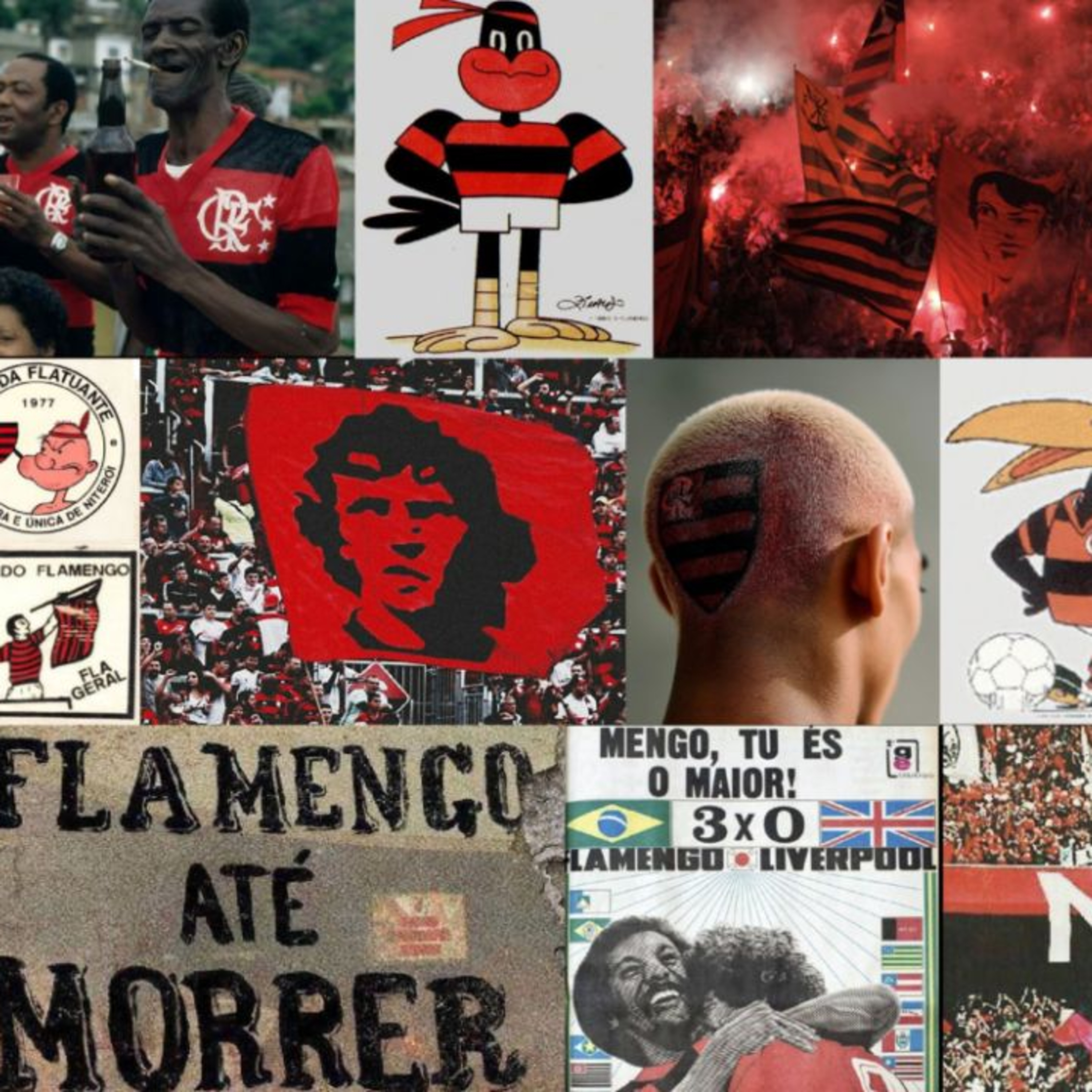 POR QUE O FLAMENGO MUDOU SUA MARCA? episode artwork
