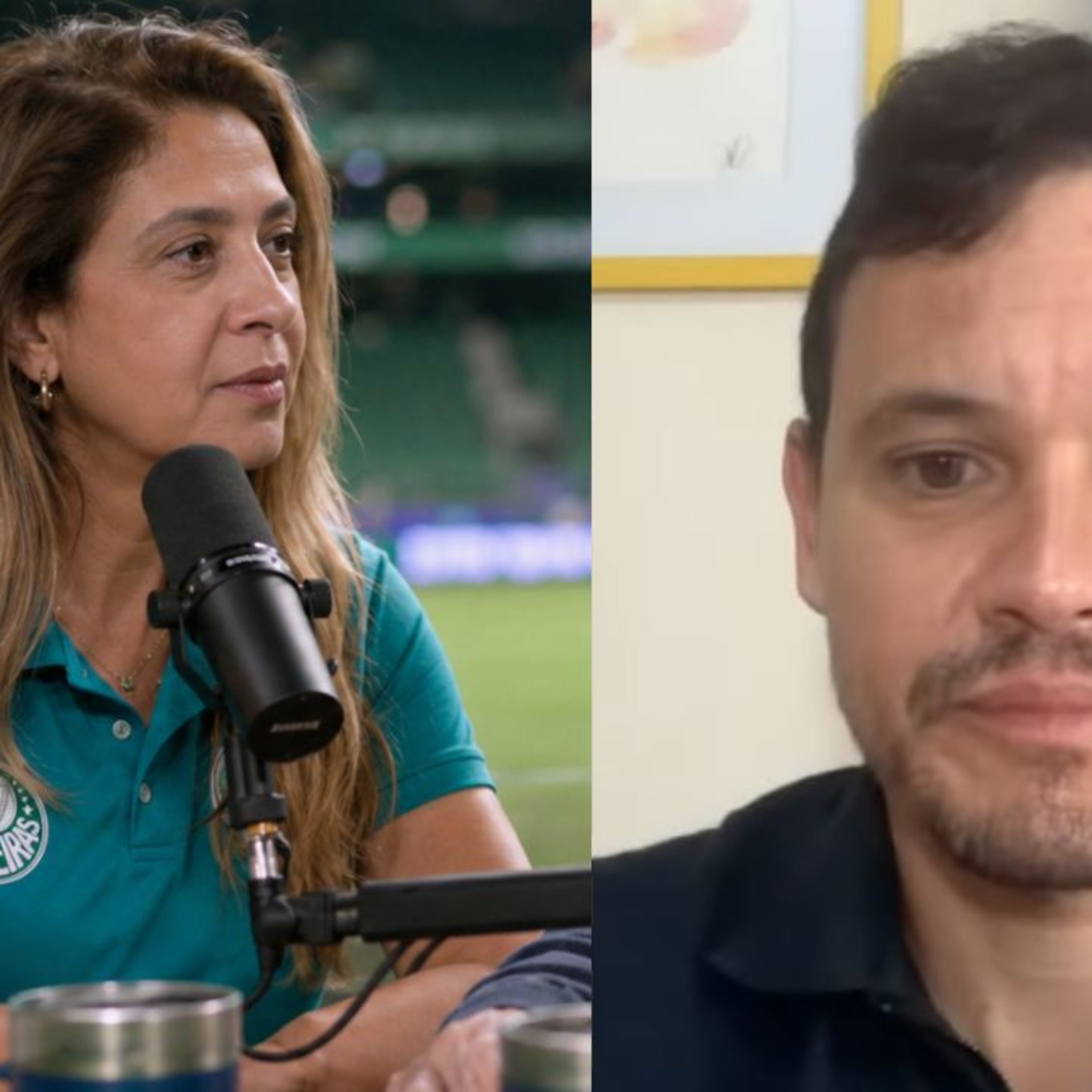 PALMEIRAS É DETONADO APÓS RECLAMAR DO JORNALISTA RODRIGO MATTOS E NÃO DO COMPORTAMENTO DE ABEL episode artwork