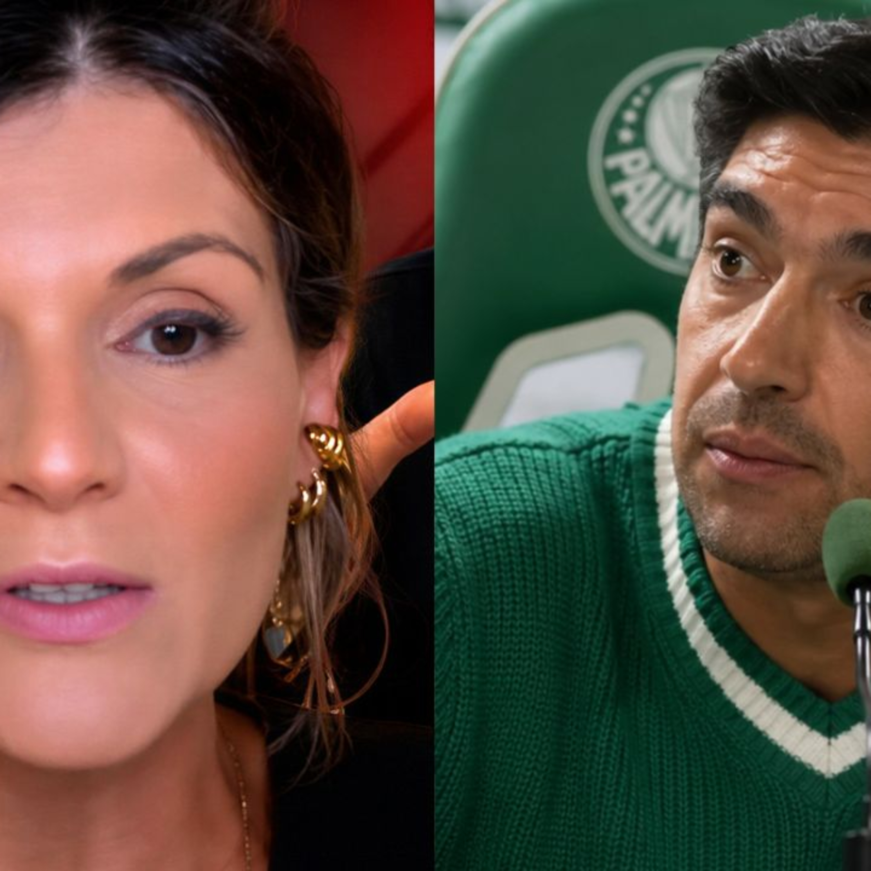 ALÍCIA KLEIN MUDOU O TOM SOBRE ABEL FERREIRA? A CONTRADIÇÃO QUE CHAMOU ATENÇÃO episode artwork